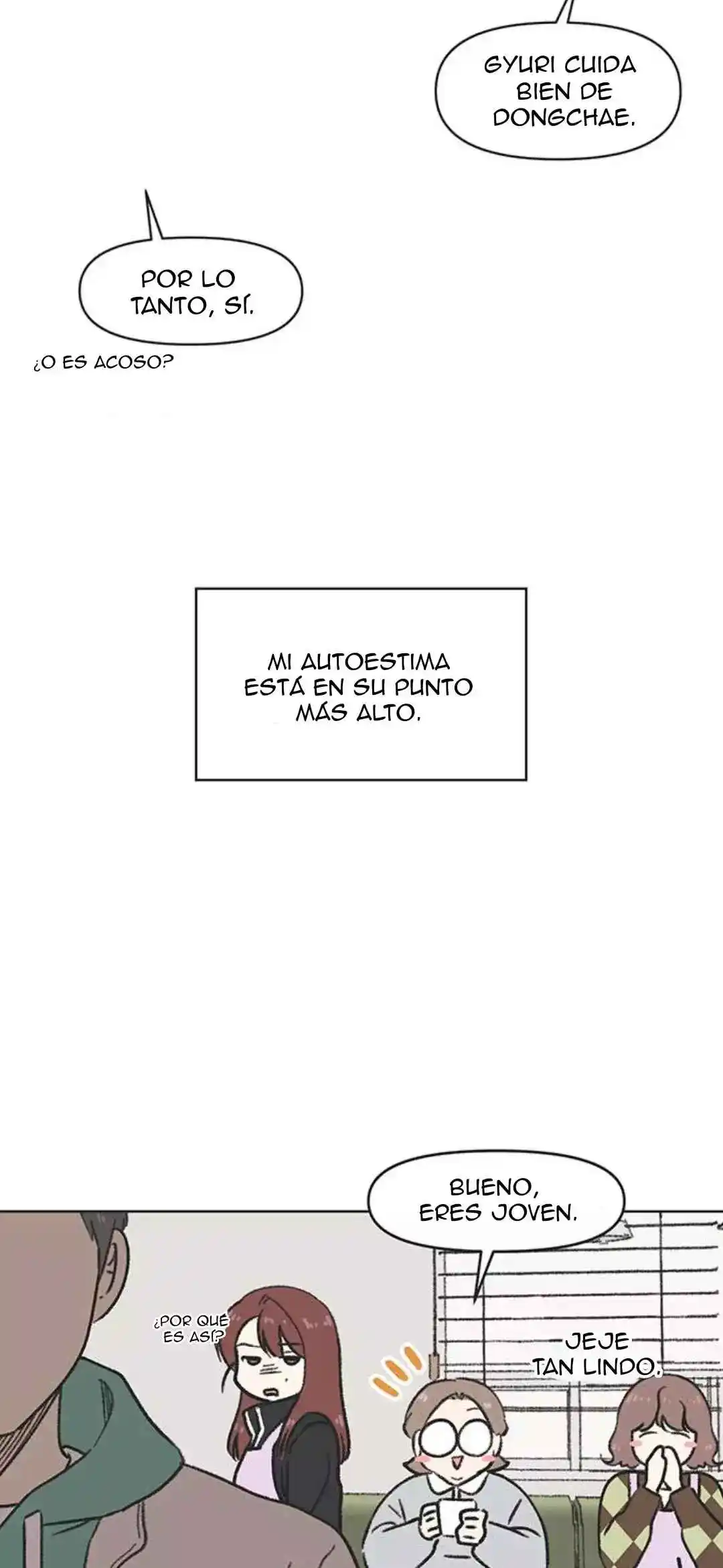 Juventud Encantadora - Capítulo 3 - Página 24 - LectorTMOo