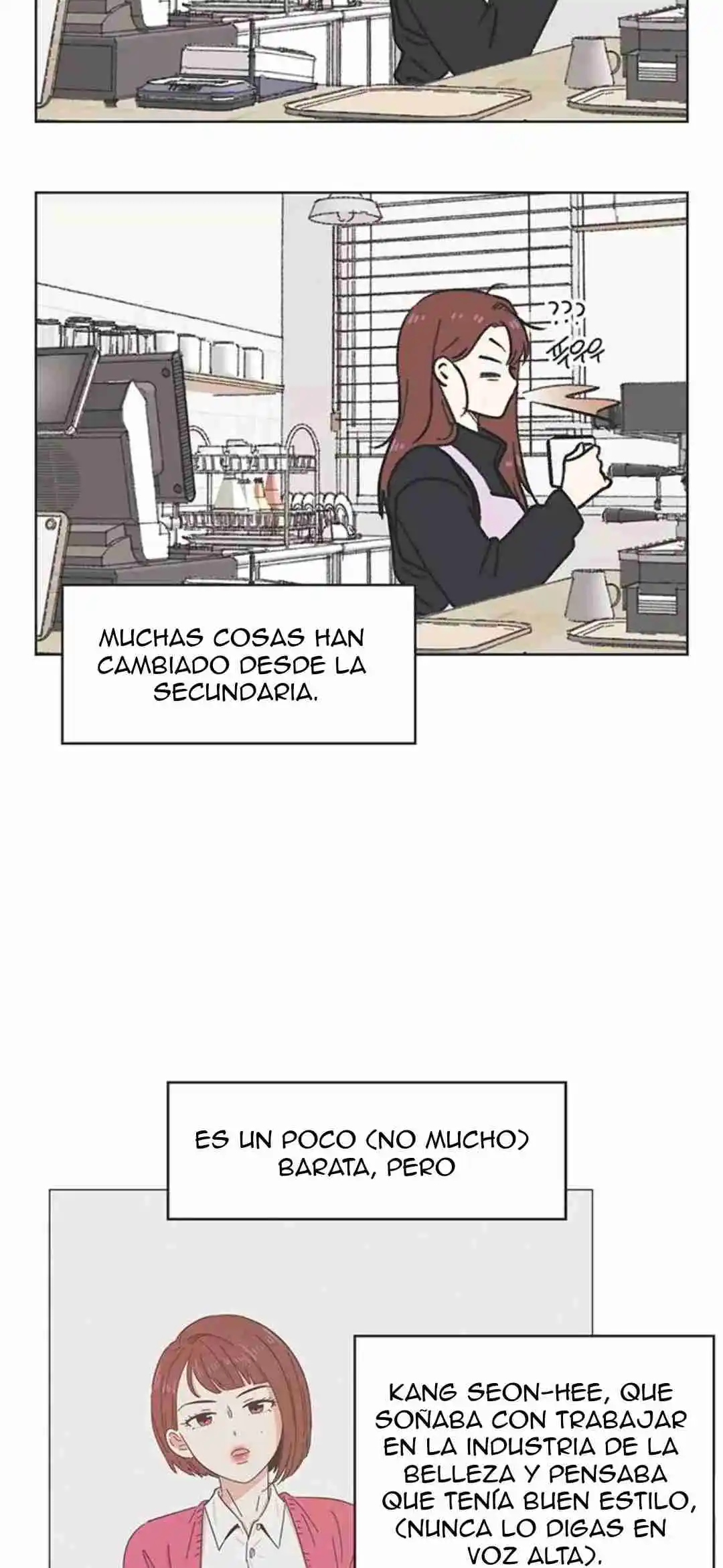 Juventud Encantadora - Capítulo 3 - Página 27 - LectorTMOo