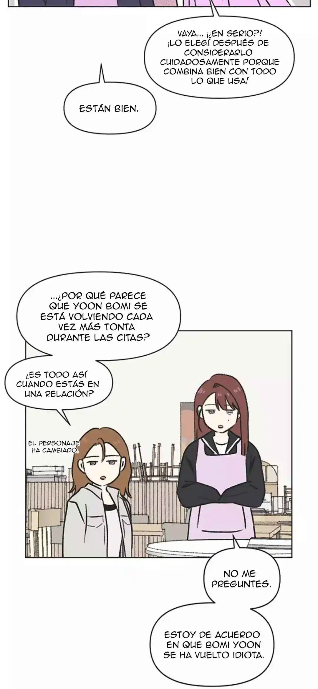 Juventud Encantadora - Capítulo 3 - Página 37 - LectorTMOo
