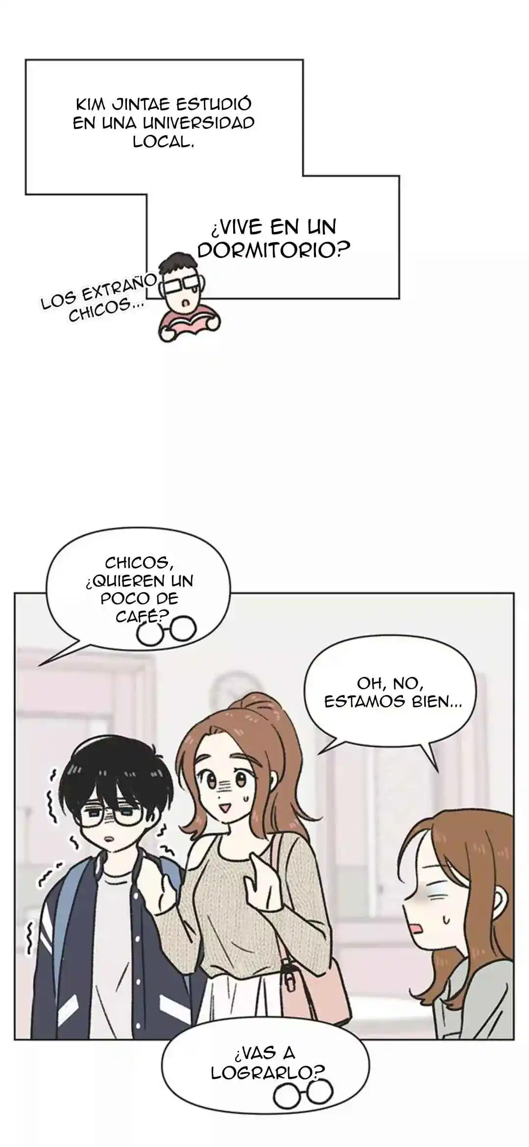 Juventud Encantadora - Capítulo 3 - Página 39 - LectorTMOo