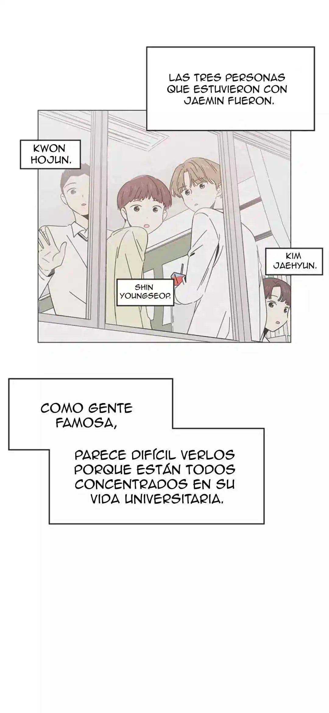 Juventud Encantadora - Capítulo 3 - Página 42 - LectorTMOo