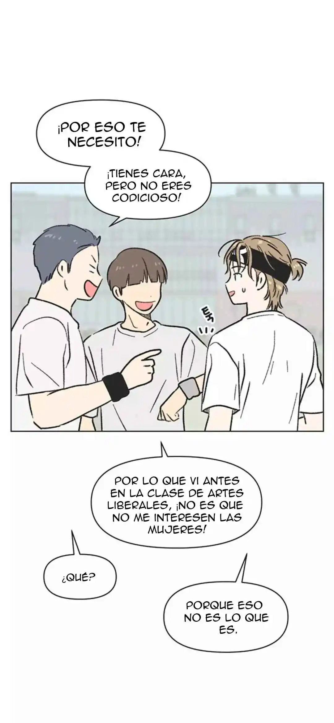 Juventud Encantadora - Capítulo 3 - Página 55 - LectorTMOo