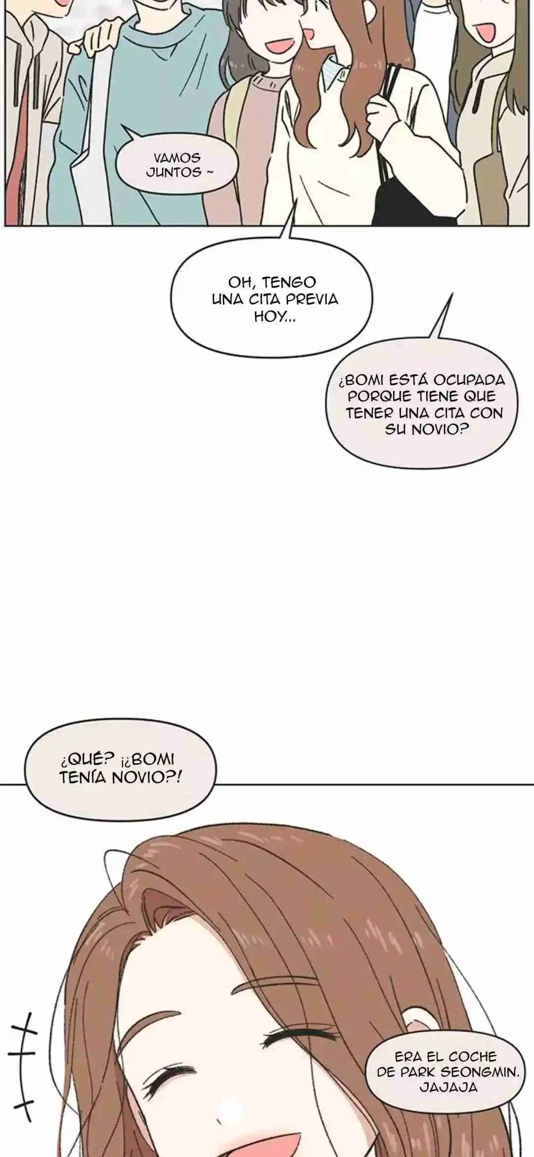 Juventud Encantadora - Capítulo 4 - Página 18 - LectorTMOo