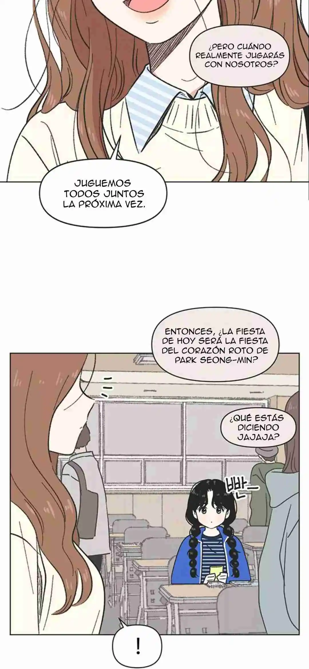 Juventud Encantadora - Capítulo 4 - Página 19 - LectorTMOo