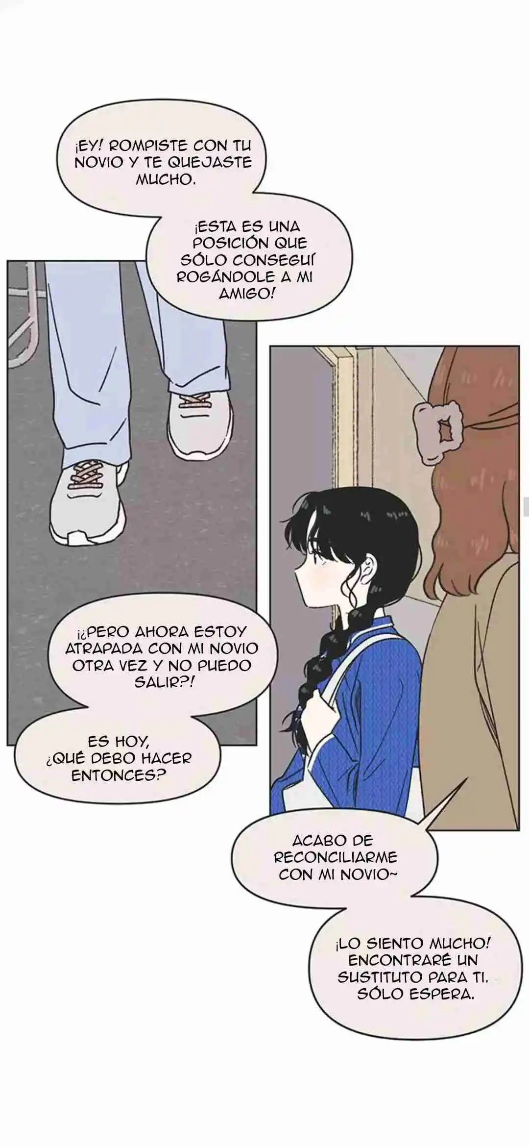 Juventud Encantadora - Capítulo 4 - Página 24 - LectorTMOo