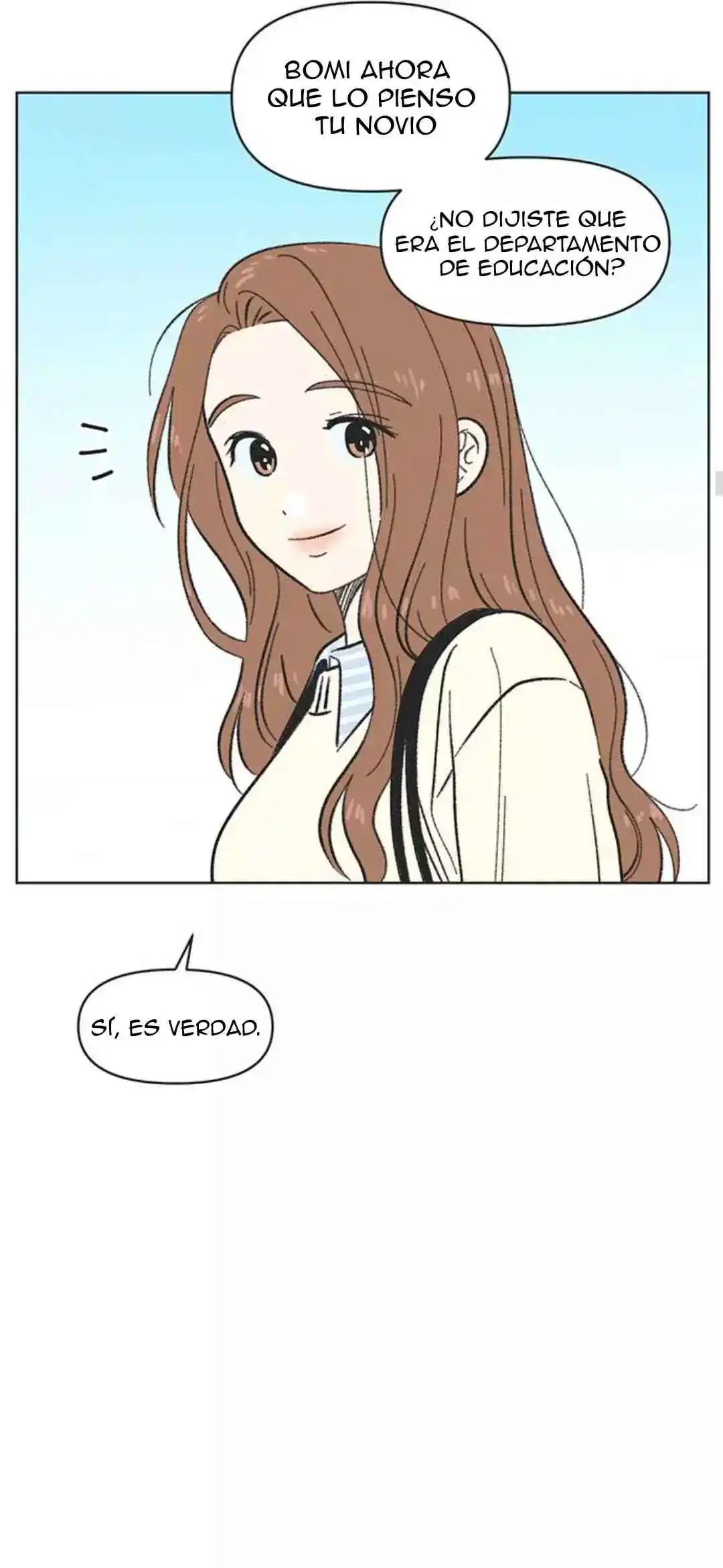 Juventud Encantadora - Capítulo 4 - Página 32 - LectorTMOo