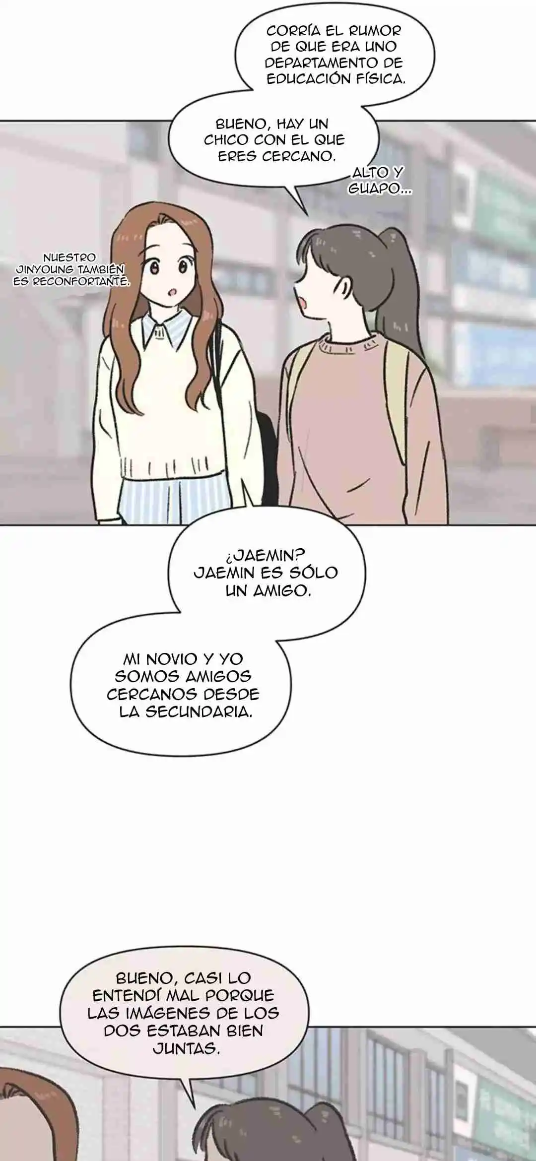Juventud Encantadora - Capítulo 4 - Página 33 - LectorTMOo