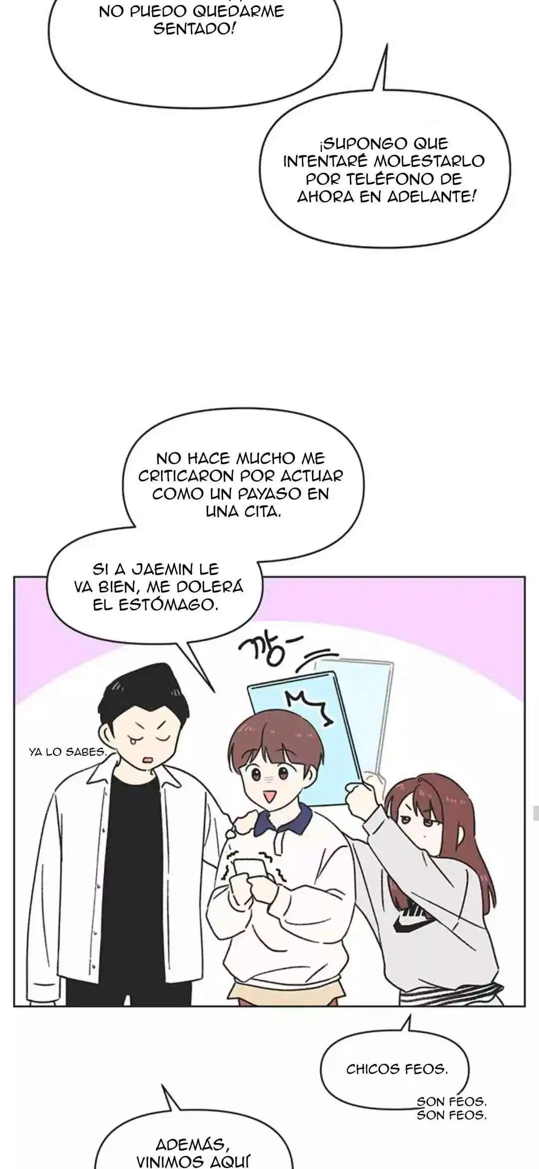 Juventud Encantadora - Capítulo 4 - Página 54 - LectorTMOo