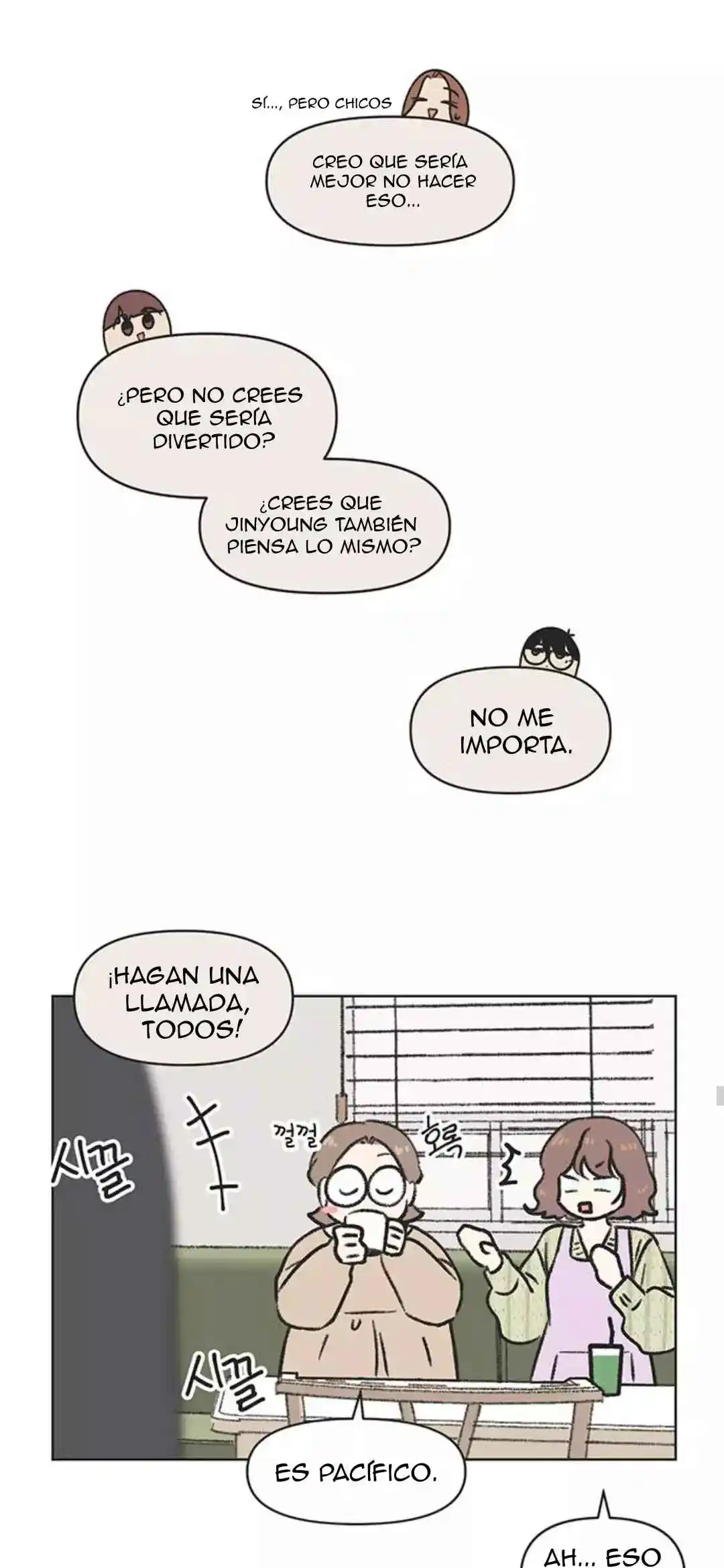 Juventud Encantadora - Capítulo 4 - Página 56 - LectorTMOo