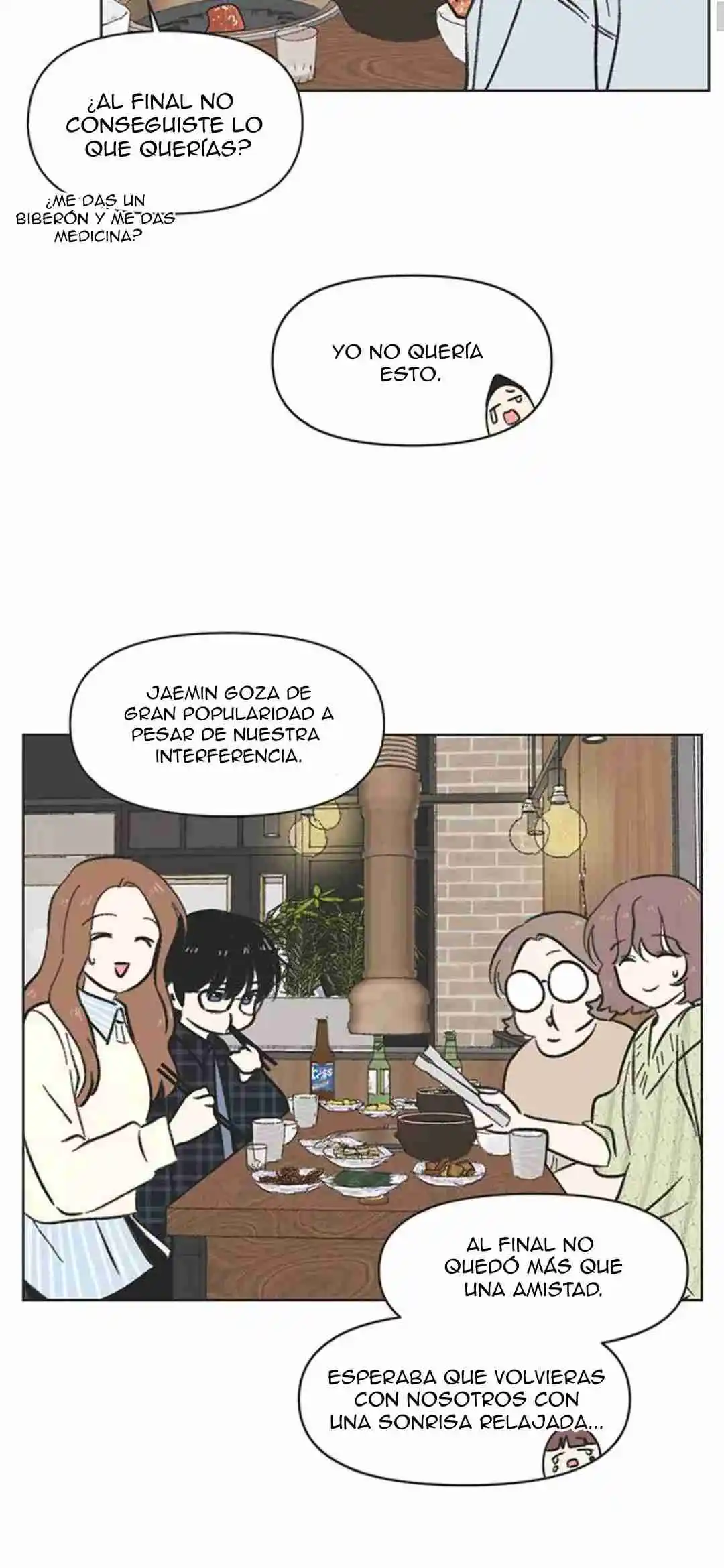 Juventud Encantadora - Capítulo 5 - Página 21 - LectorTMOo