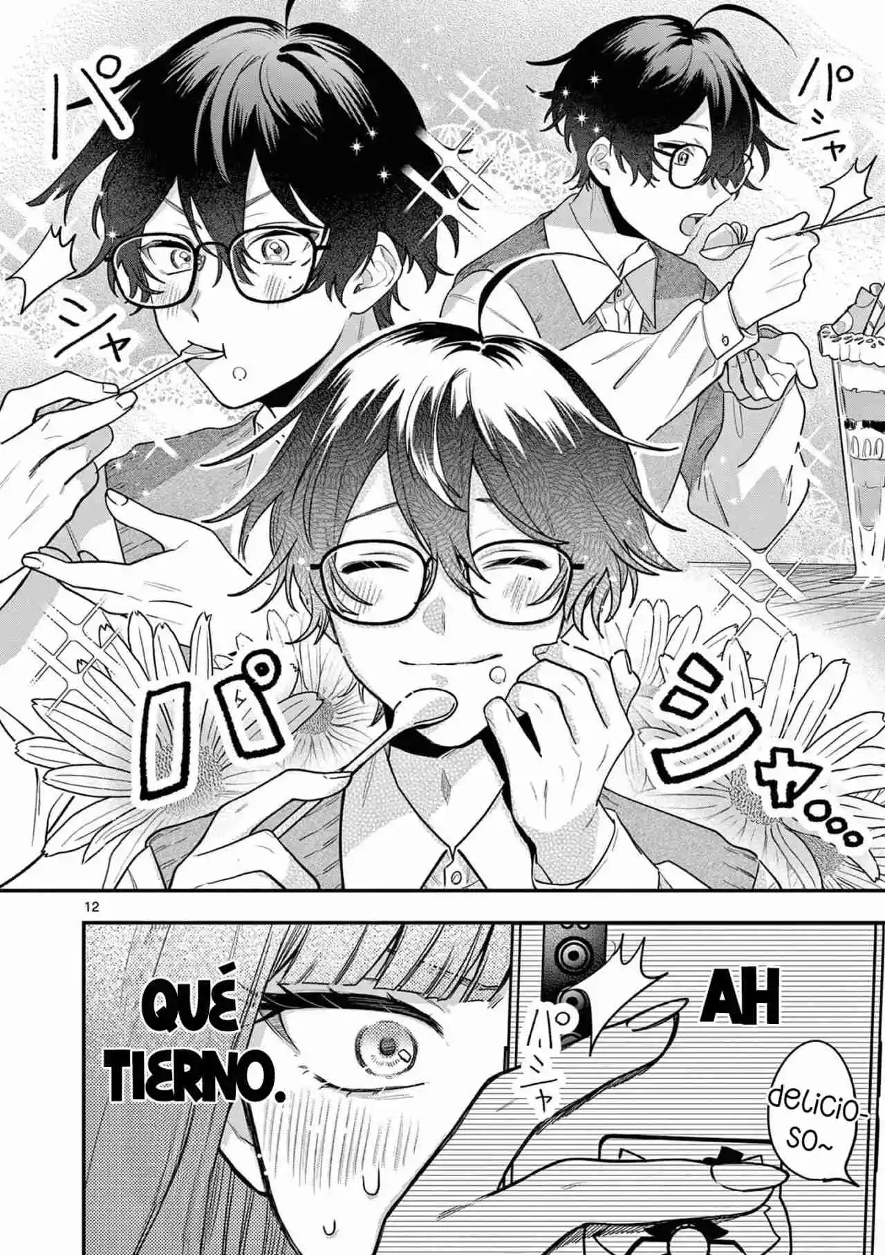 Jyanome-san Quiere Sonreir - Capítulo 1 - Página 11 - LectorTMOo