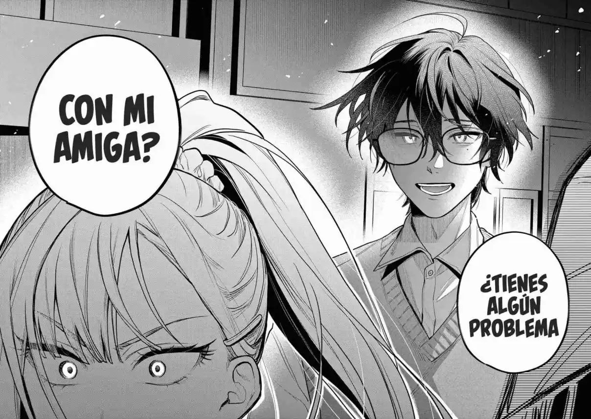 Jyanome-san Quiere Sonreir - Capítulo 1 - Página 21 - LectorTMOo
