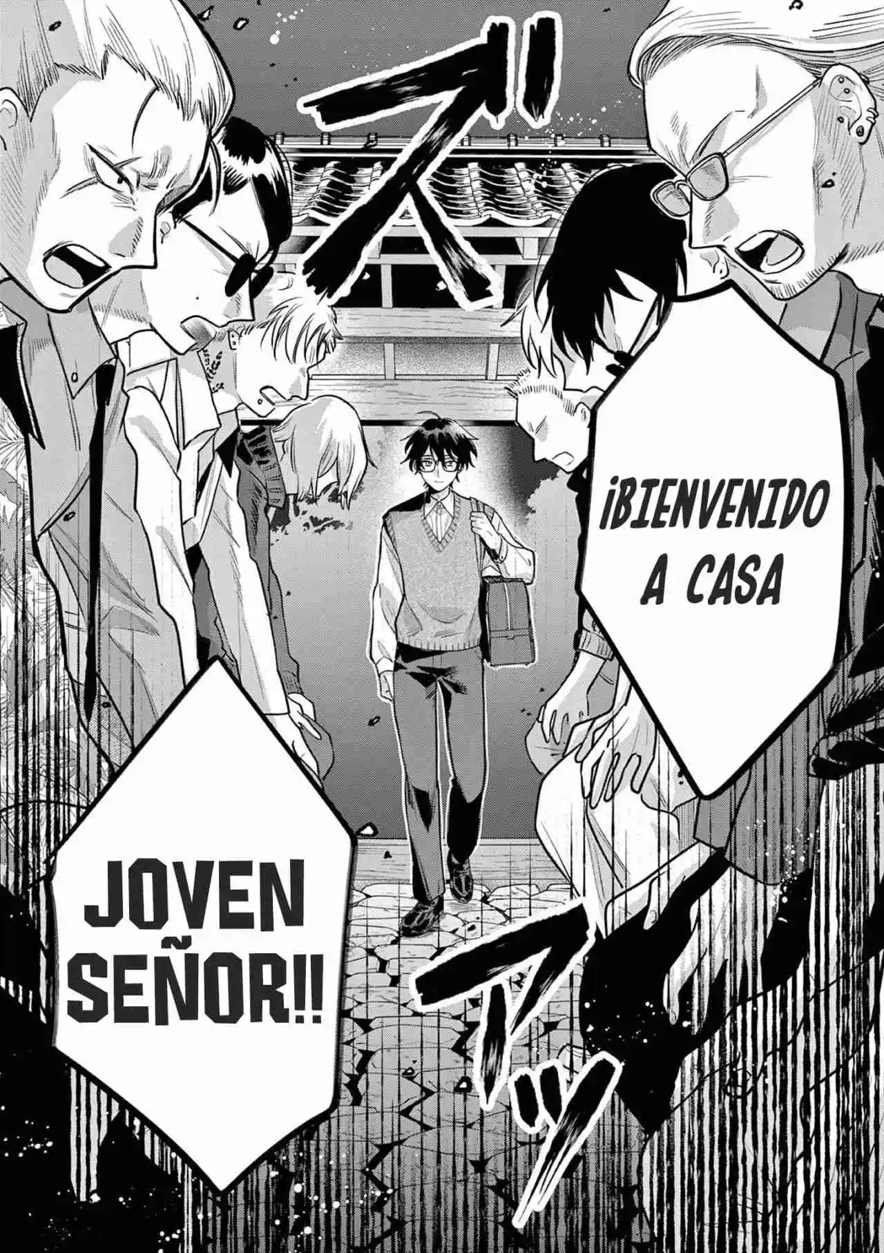 Jyanome-san Quiere Sonreir - Capítulo 1 - Página 28 - LectorTMOo