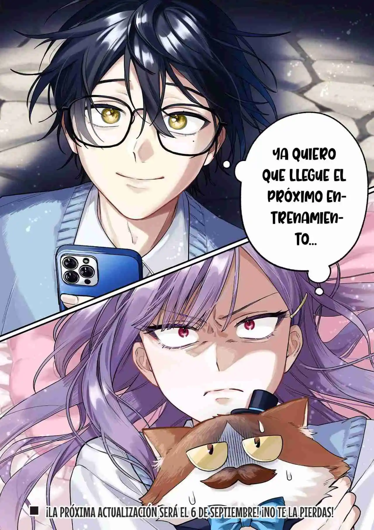 Jyanome-san Quiere Sonreir - Capítulo 1 - Página 32 - LectorTMOo