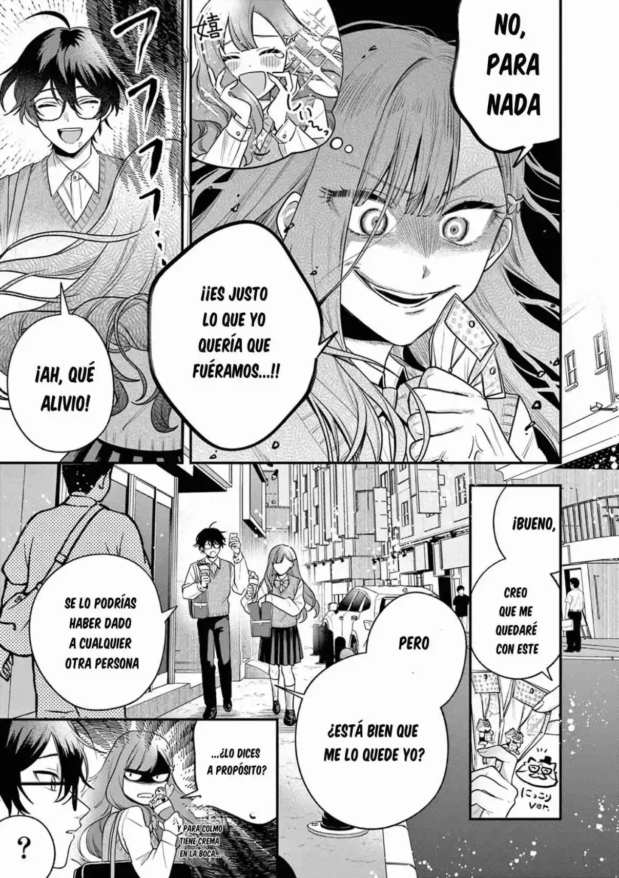 Jyanome-san Quiere Sonreir - Capítulo 2 - Página 10 - LectorTMOo