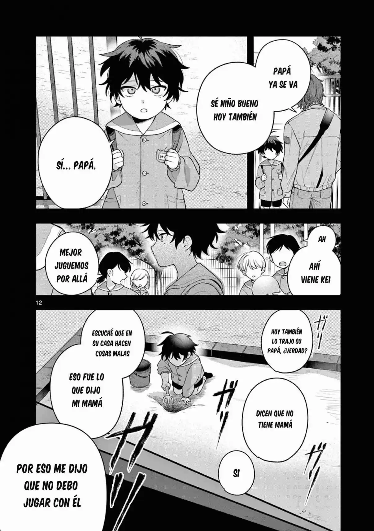Jyanome-san Quiere Sonreir - Capítulo 2 - Página 13 - LectorTMOo