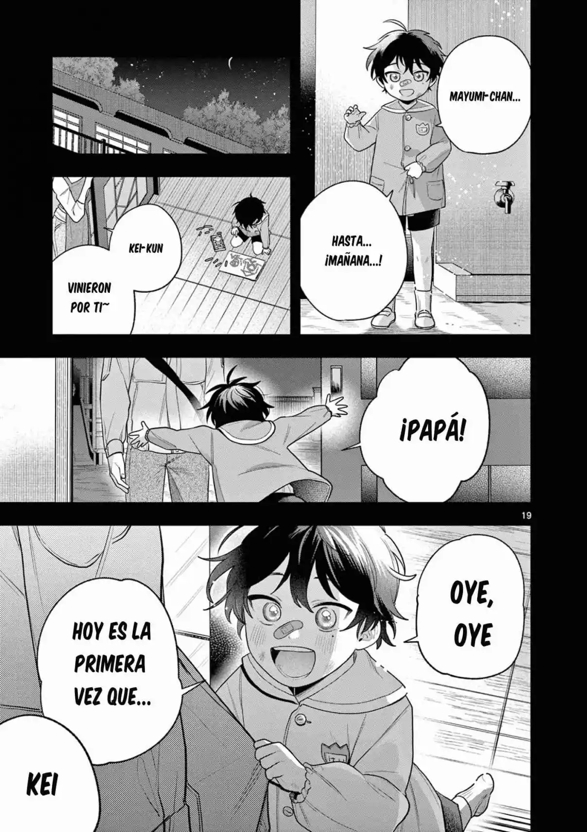Jyanome-san Quiere Sonreir - Capítulo 2 - Página 20 - LectorTMOo