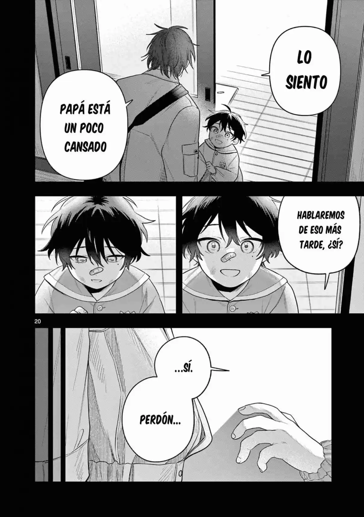 Jyanome-san Quiere Sonreir - Capítulo 2 - Página 21 - LectorTMOo