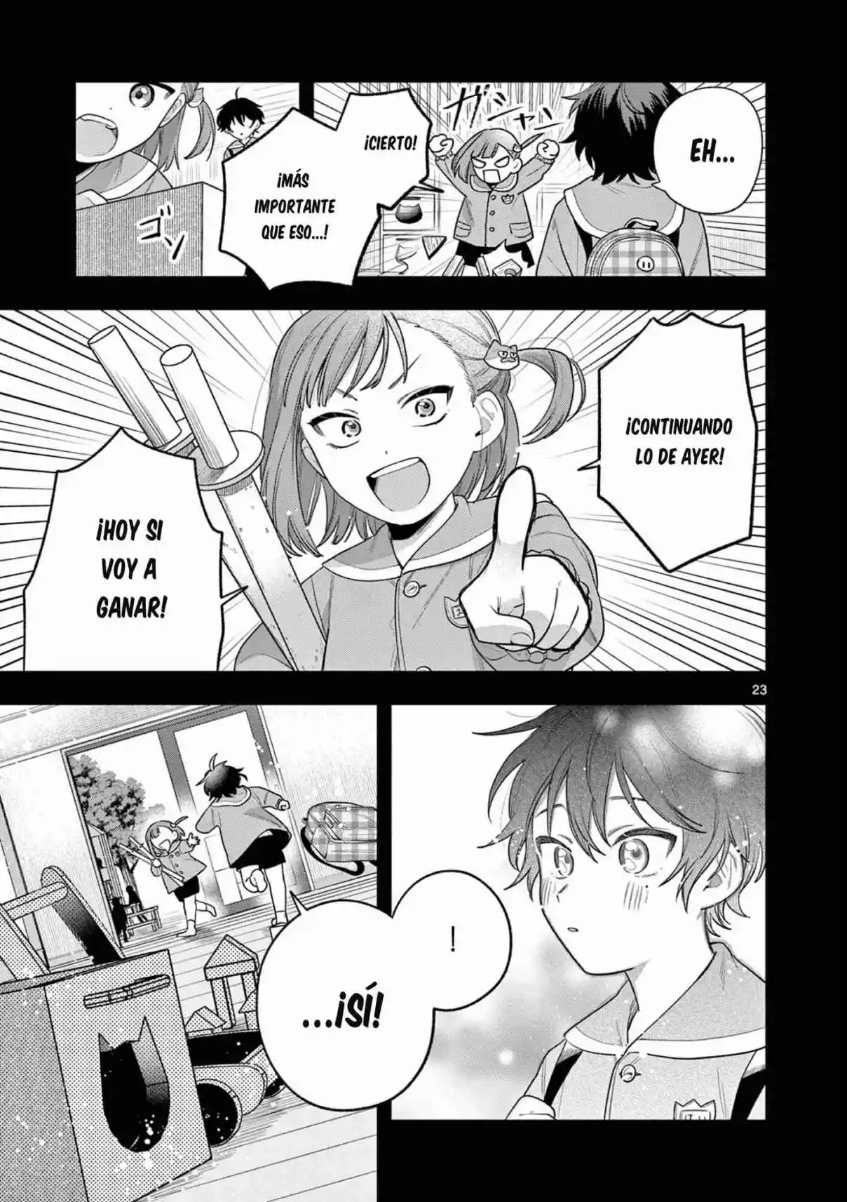 Jyanome-san Quiere Sonreir - Capítulo 2 - Página 24 - LectorTMOo