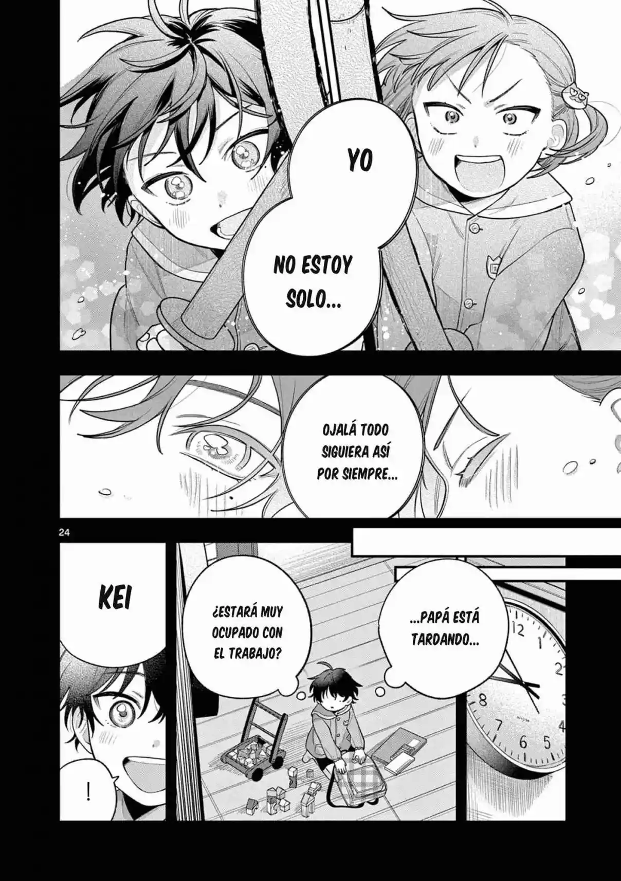 Jyanome-san Quiere Sonreir - Capítulo 2 - Página 25 - LectorTMOo