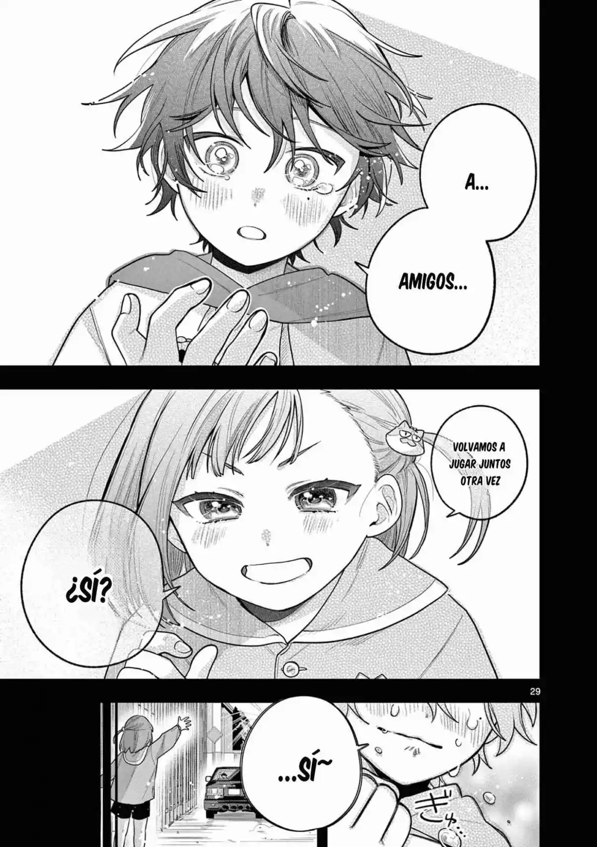 Jyanome-san Quiere Sonreir - Capítulo 2 - Página 30 - LectorTMOo