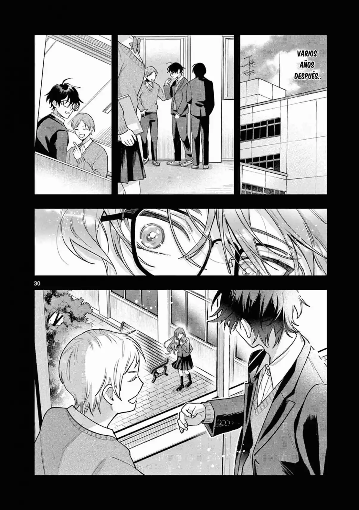 Jyanome-san Quiere Sonreir - Capítulo 2 - Página 31 - LectorTMOo