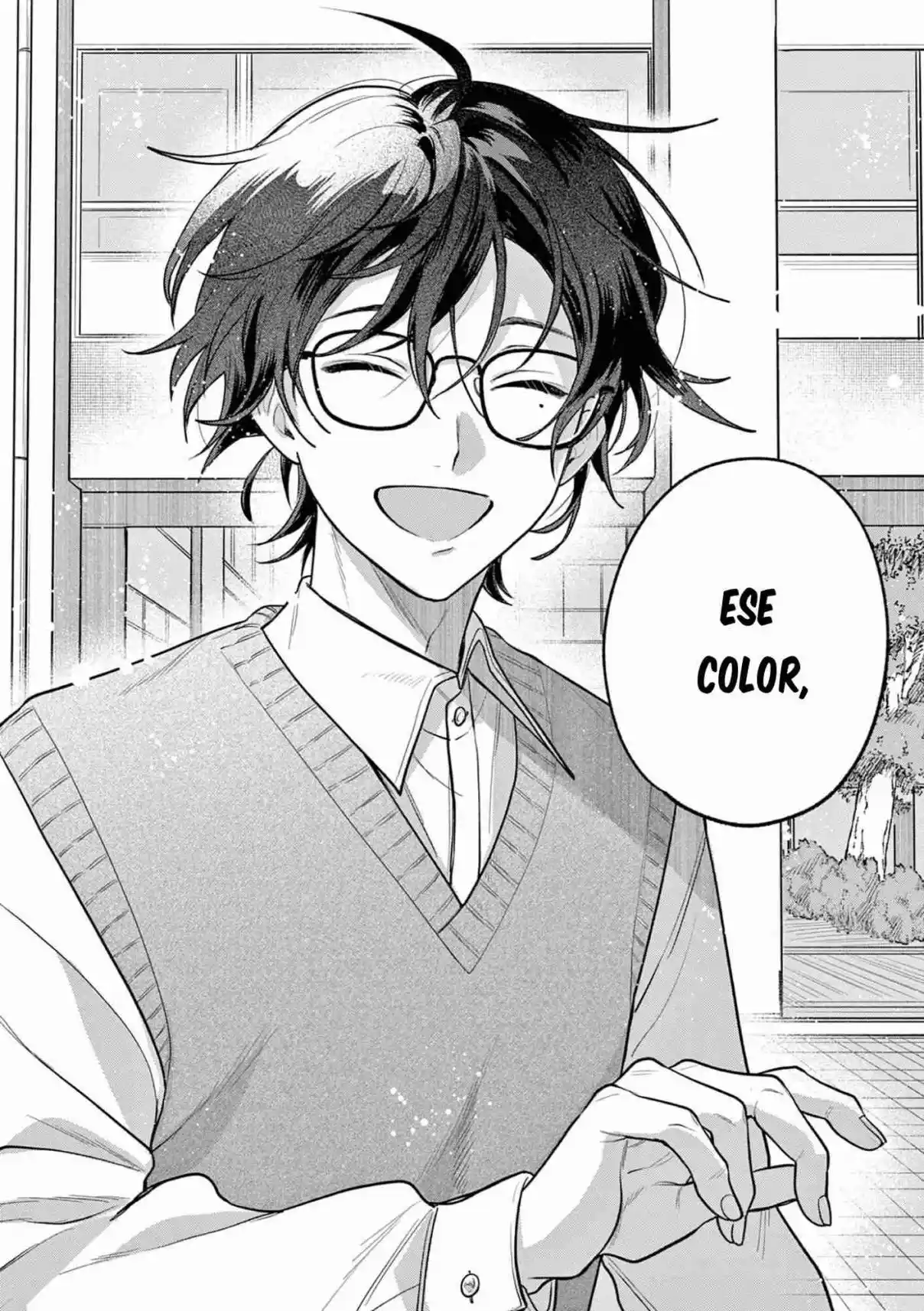 Jyanome-san Quiere Sonreir - Capítulo 3.2 - Página 7 - LectorTMOo