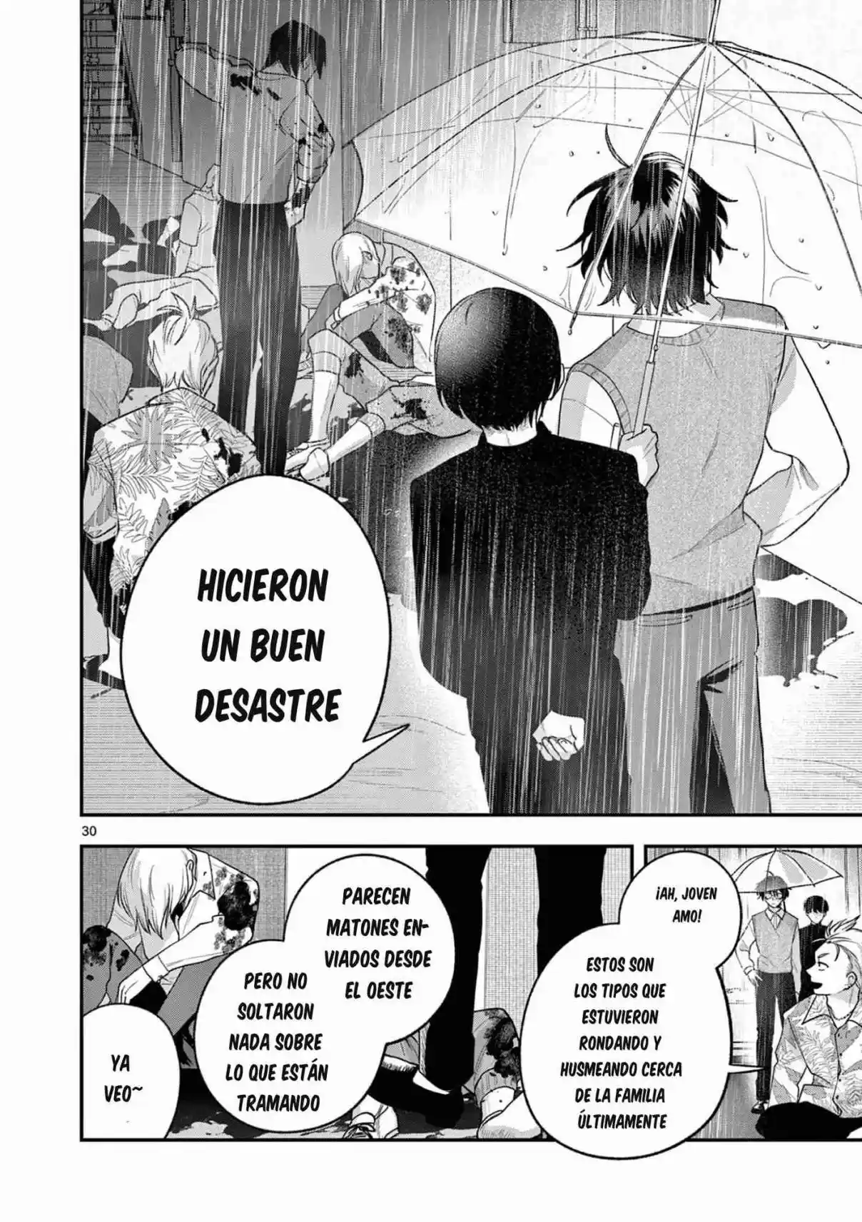 Jyanome-san Quiere Sonreir - Capítulo 3.2 - Página 11 - LectorTMOo