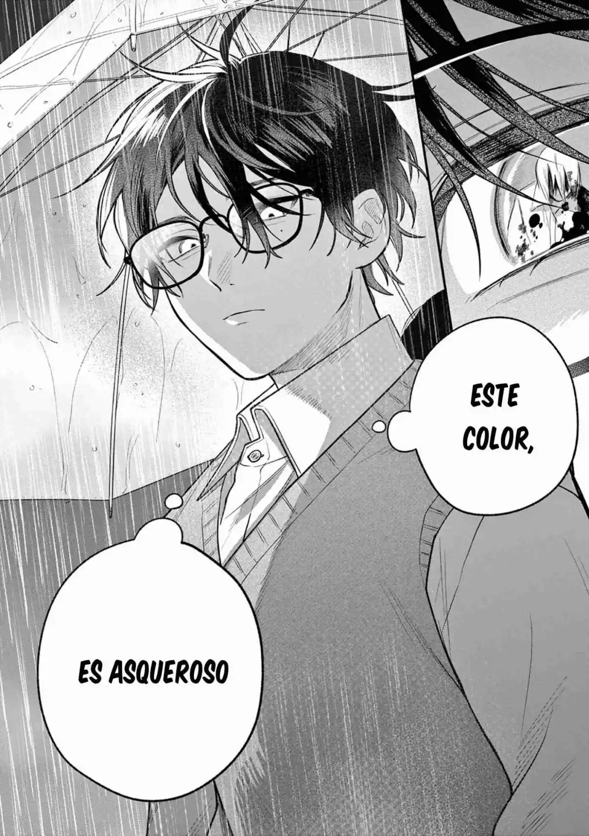 Jyanome-san Quiere Sonreir - Capítulo 3.2 - Página 13 - LectorTMOo