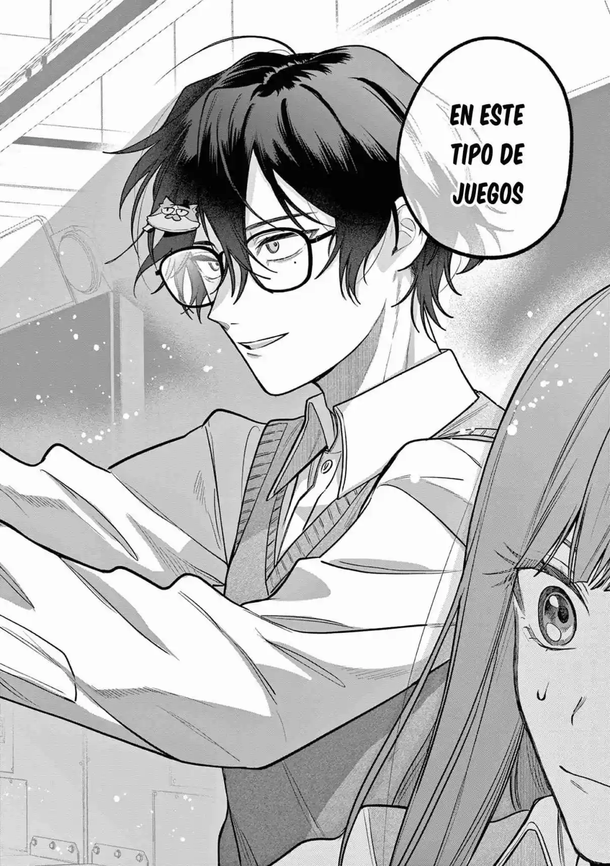 Jyanome-san Quiere Sonreir - Capítulo 4.1 - Página 14 - LectorTMOo