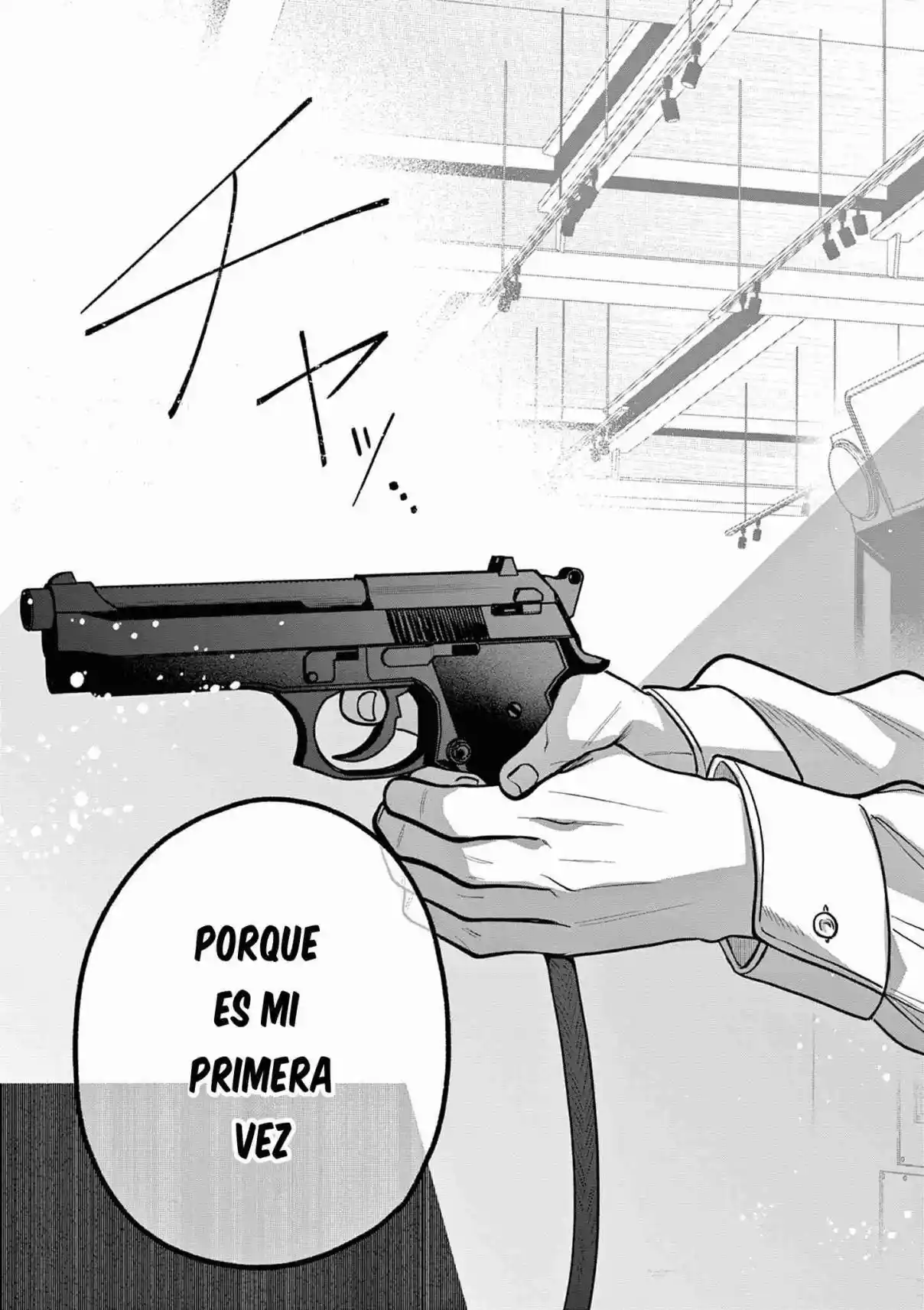 Jyanome-san Quiere Sonreir - Capítulo 4.1 - Página 15 - LectorTMOo