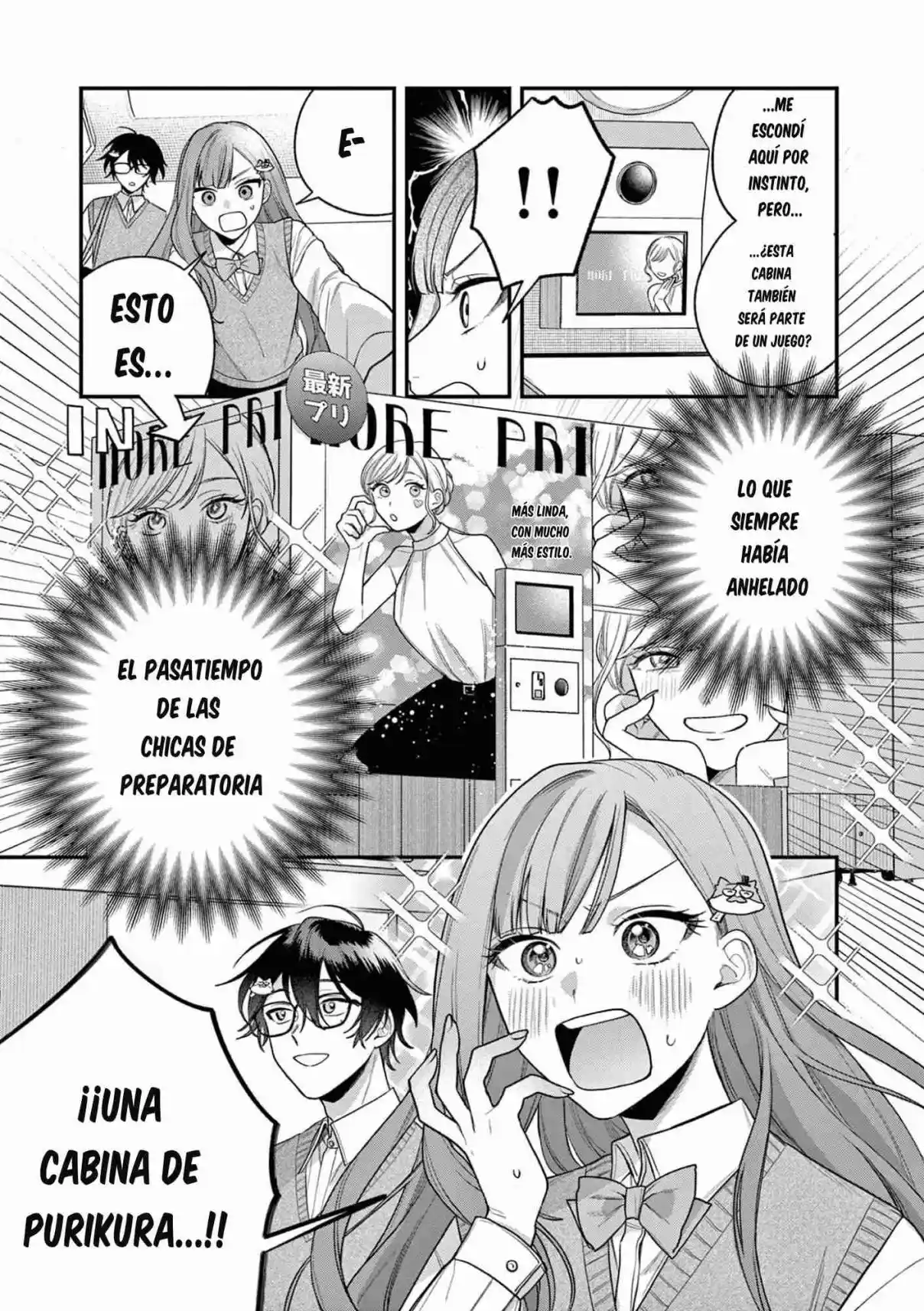 Jyanome-san Quiere Sonreir - Capítulo 4.2 - Página 2 - LectorTMOo