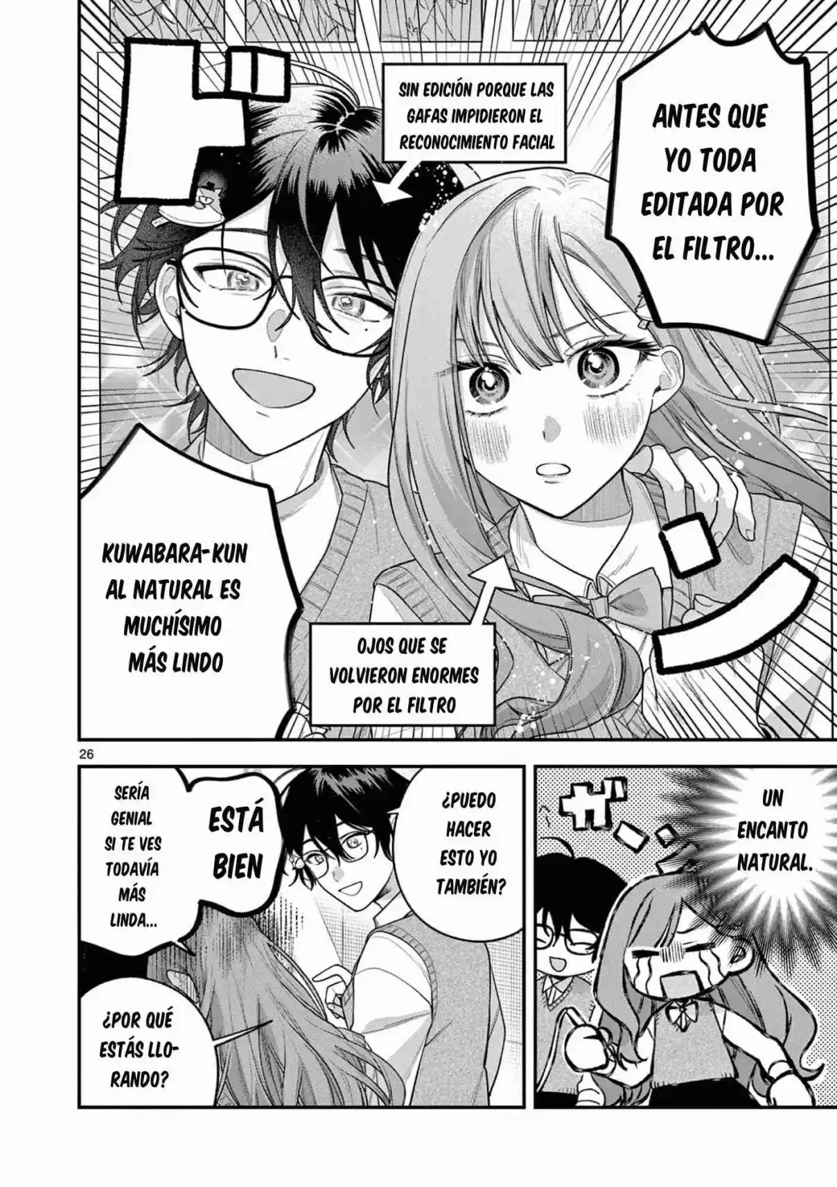 Jyanome-san Quiere Sonreir - Capítulo 4.2 - Página 9 - LectorTMOo