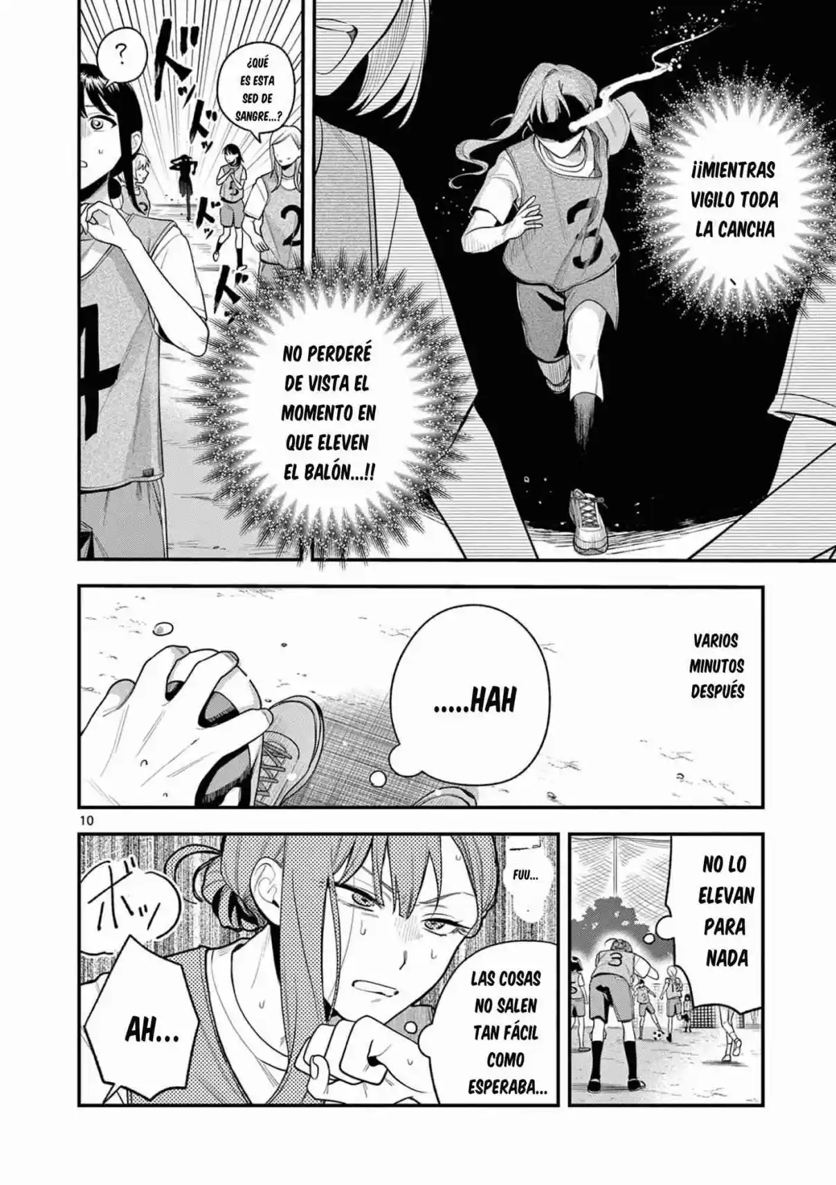 Jyanome-san Quiere Sonreir - Capítulo 5.1 - Página 11 - LectorTMOo
