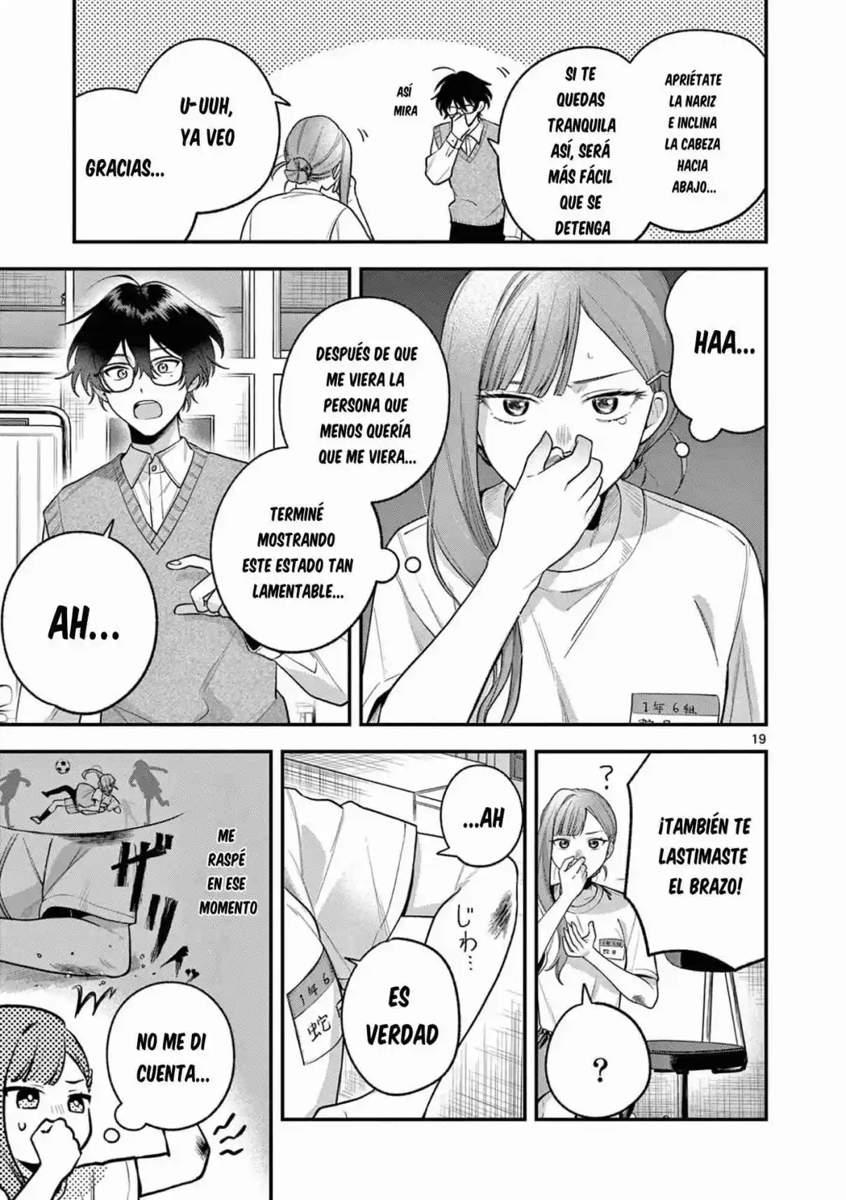 Jyanome-san Quiere Sonreir - Capítulo 5.2 - Página 3 - LectorTMOo