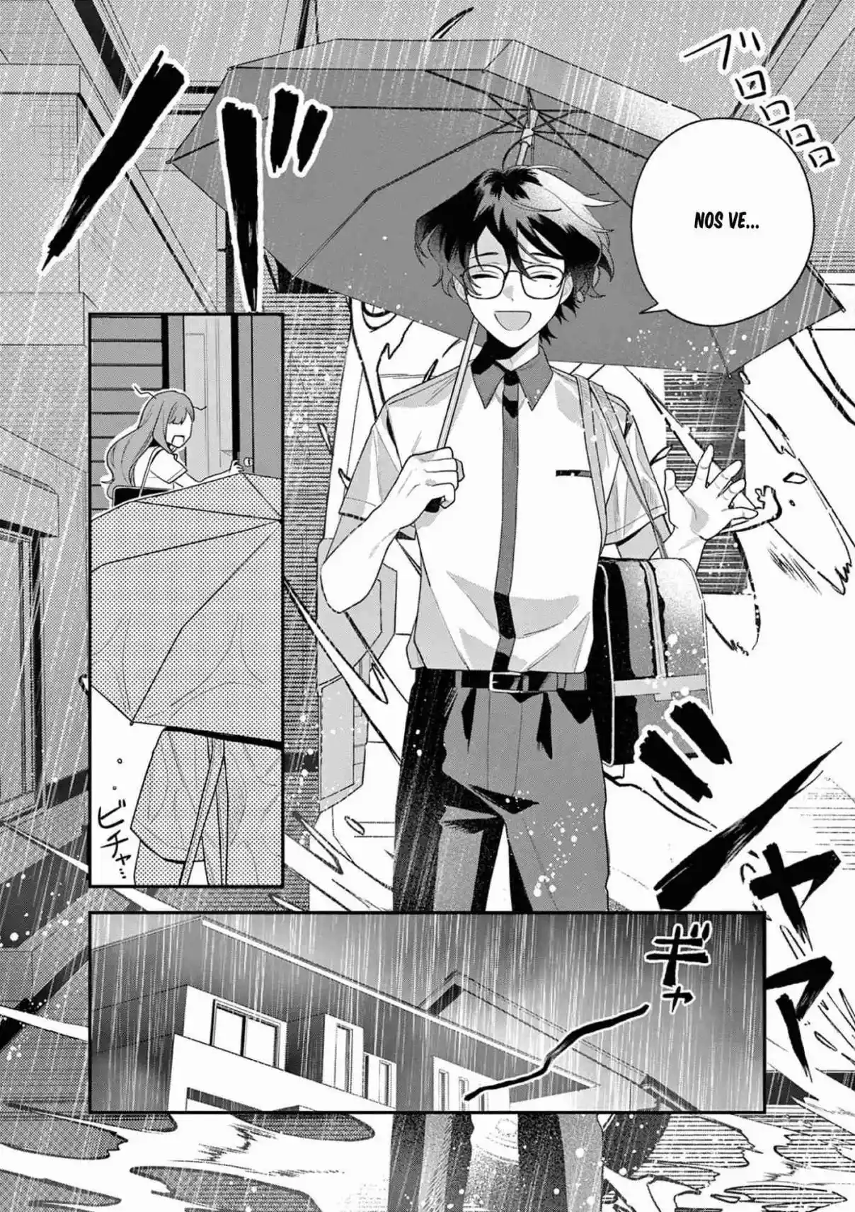 Jyanome-san Quiere Sonreir - Capítulo 7.1 - Página 13 - LectorTMOo