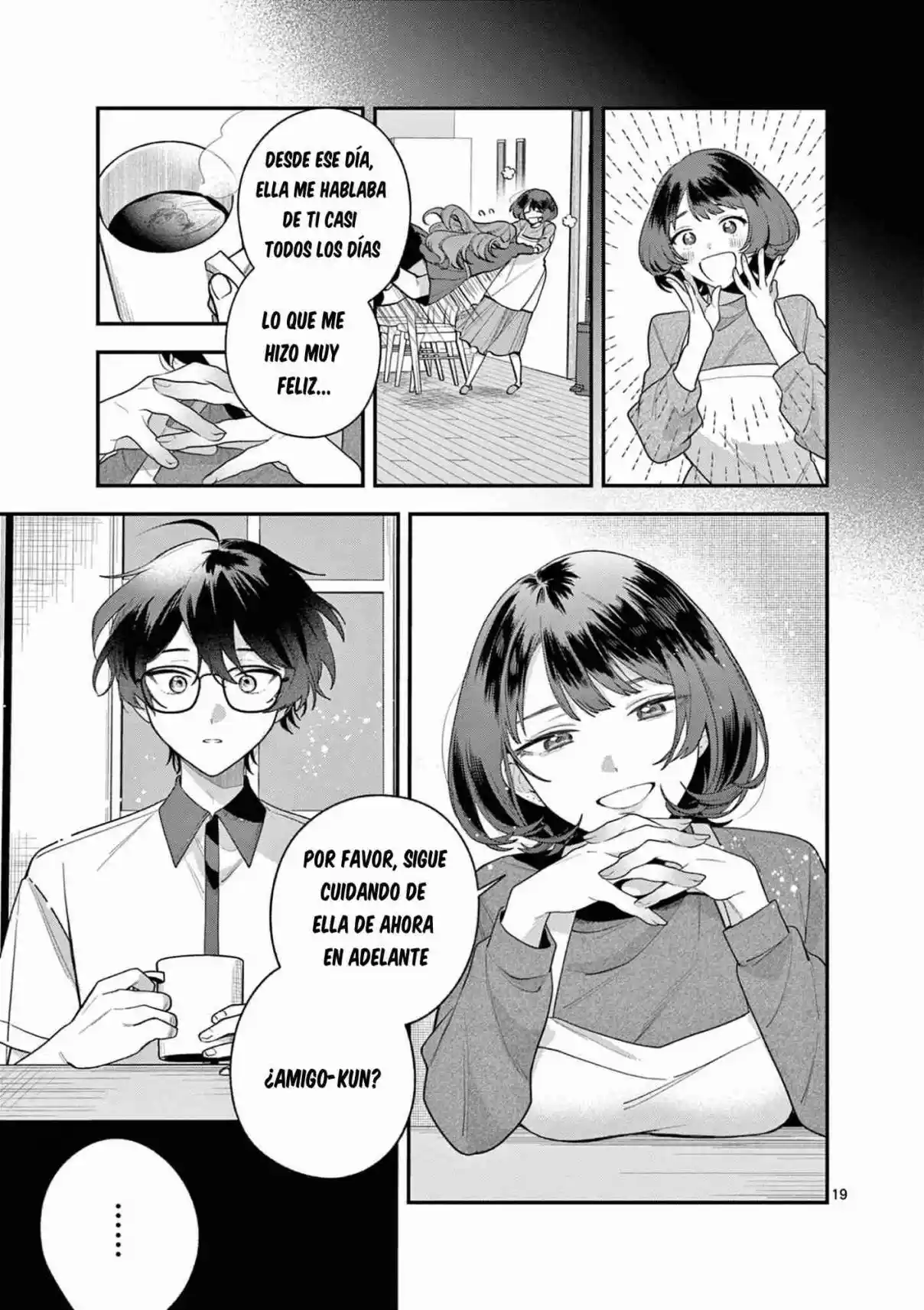 Jyanome-san Quiere Sonreir - Capítulo 7.2 - Página 5 - LectorTMOo