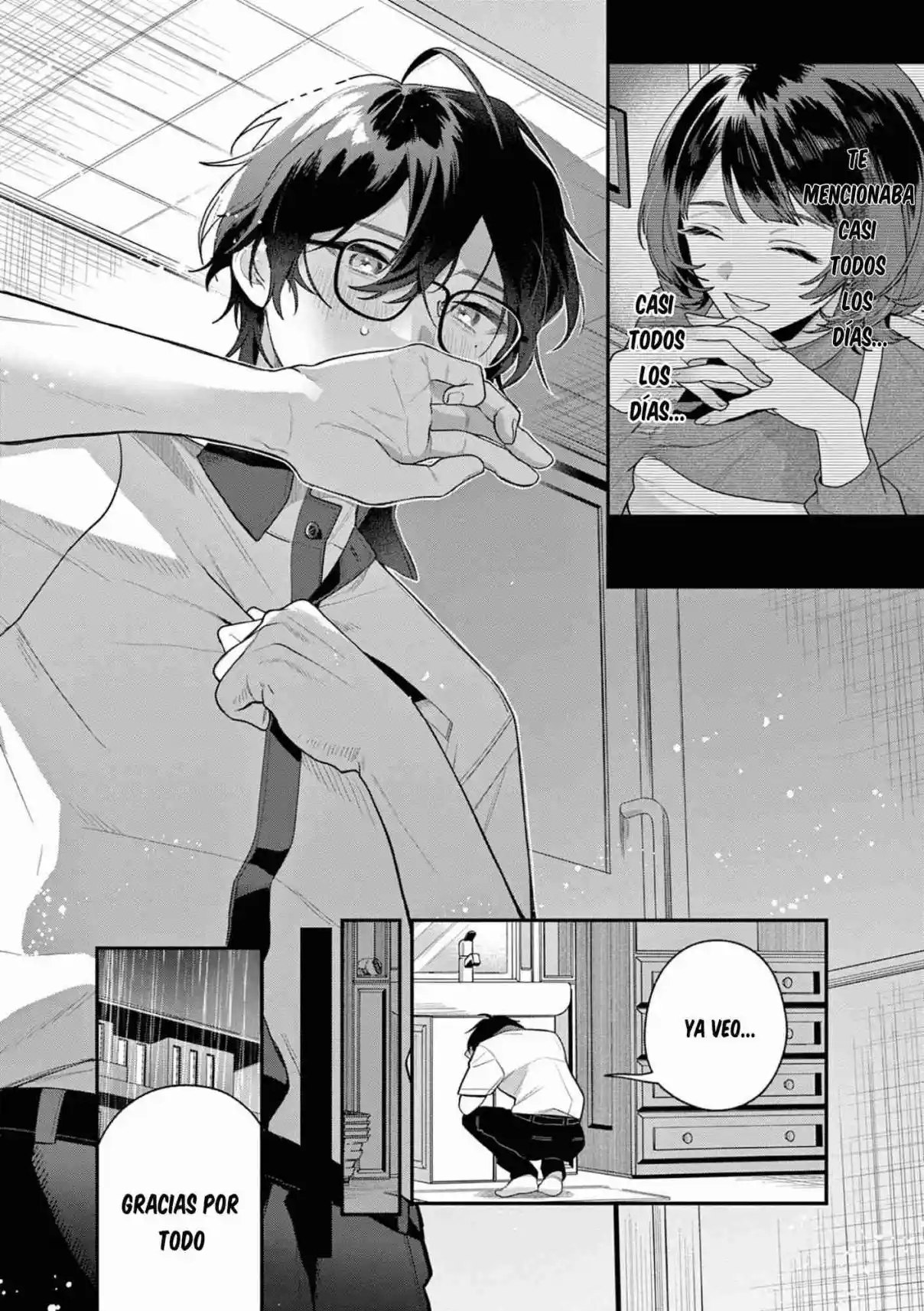 Jyanome-san Quiere Sonreir - Capítulo 7.2 - Página 8 - LectorTMOo