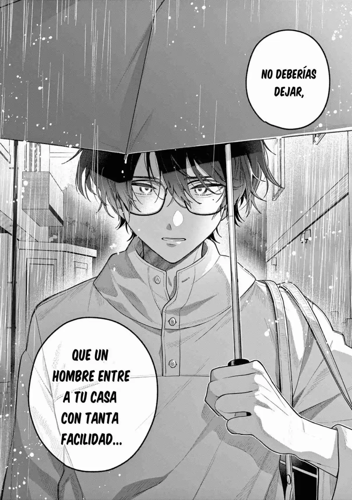 Jyanome-san Quiere Sonreir - Capítulo 7.2 - Página 10 - LectorTMOo