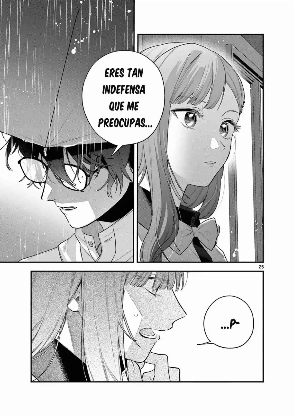 Jyanome-san Quiere Sonreir - Capítulo 7.2 - Página 11 - LectorTMOo