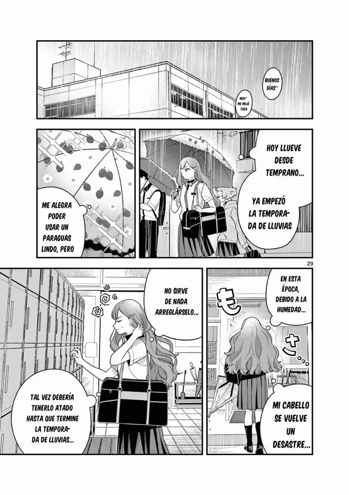 Jyanome-san Quiere Sonreir - Capítulo 7.2 - Página 15 - LectorTMOo