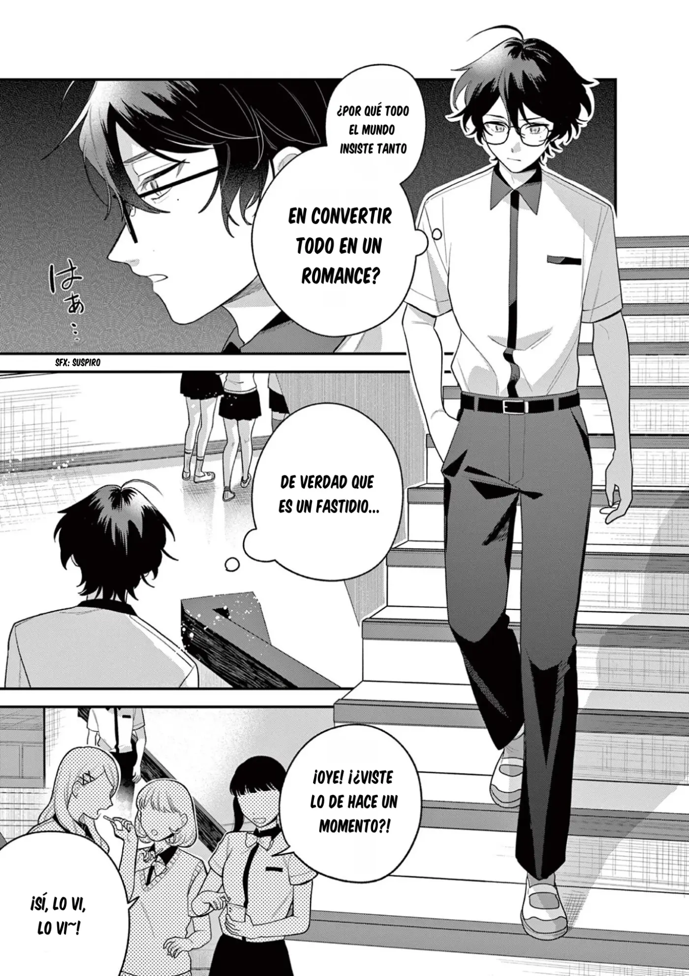Jyanome-san Quiere Sonreir - Capítulo 8.1 - Página 16 - LectorTMOo