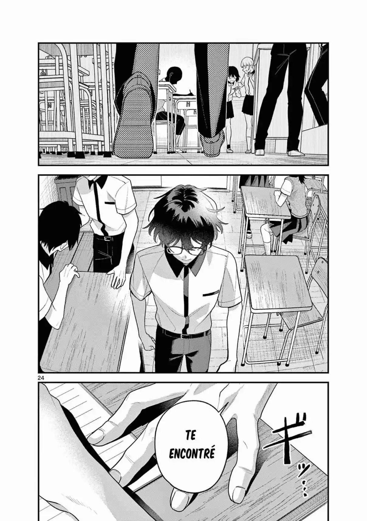 Jyanome-san Quiere Sonreir - Capítulo 8.2 - Página 7 - LectorTMOo