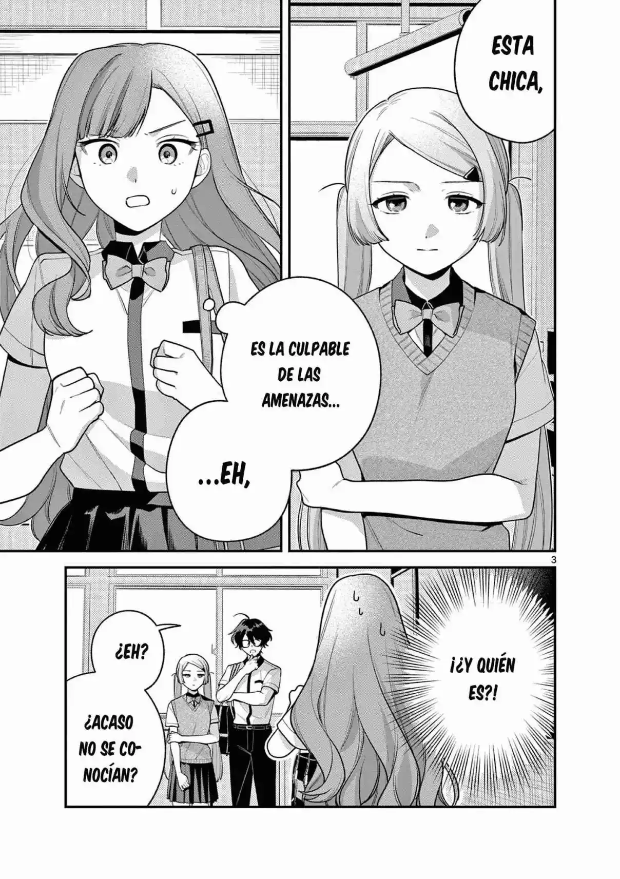 Jyanome-san Quiere Sonreir - Capítulo 9.1 - Página 4 - LectorTMOo
