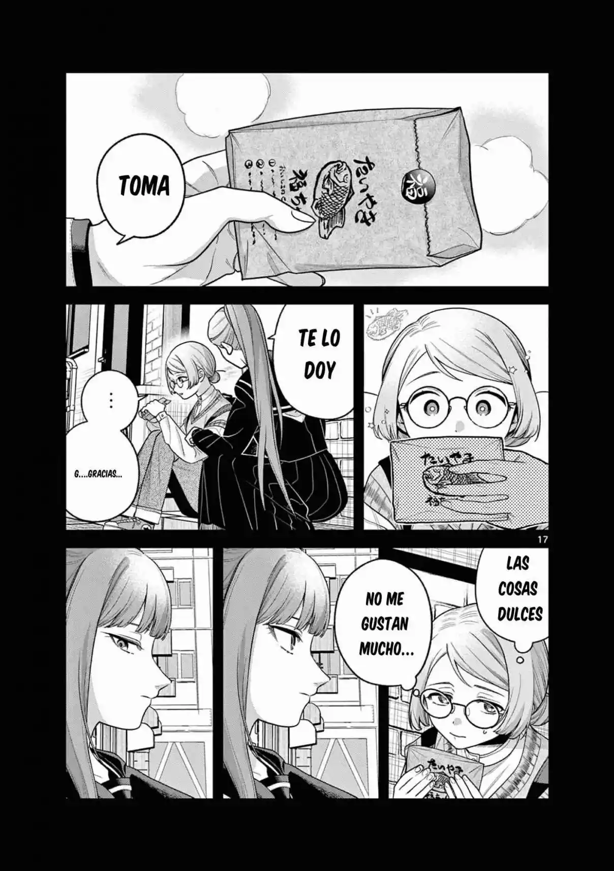 Jyanome-san Quiere Sonreir - Capítulo 9.2 - Página 4 - LectorTMOo