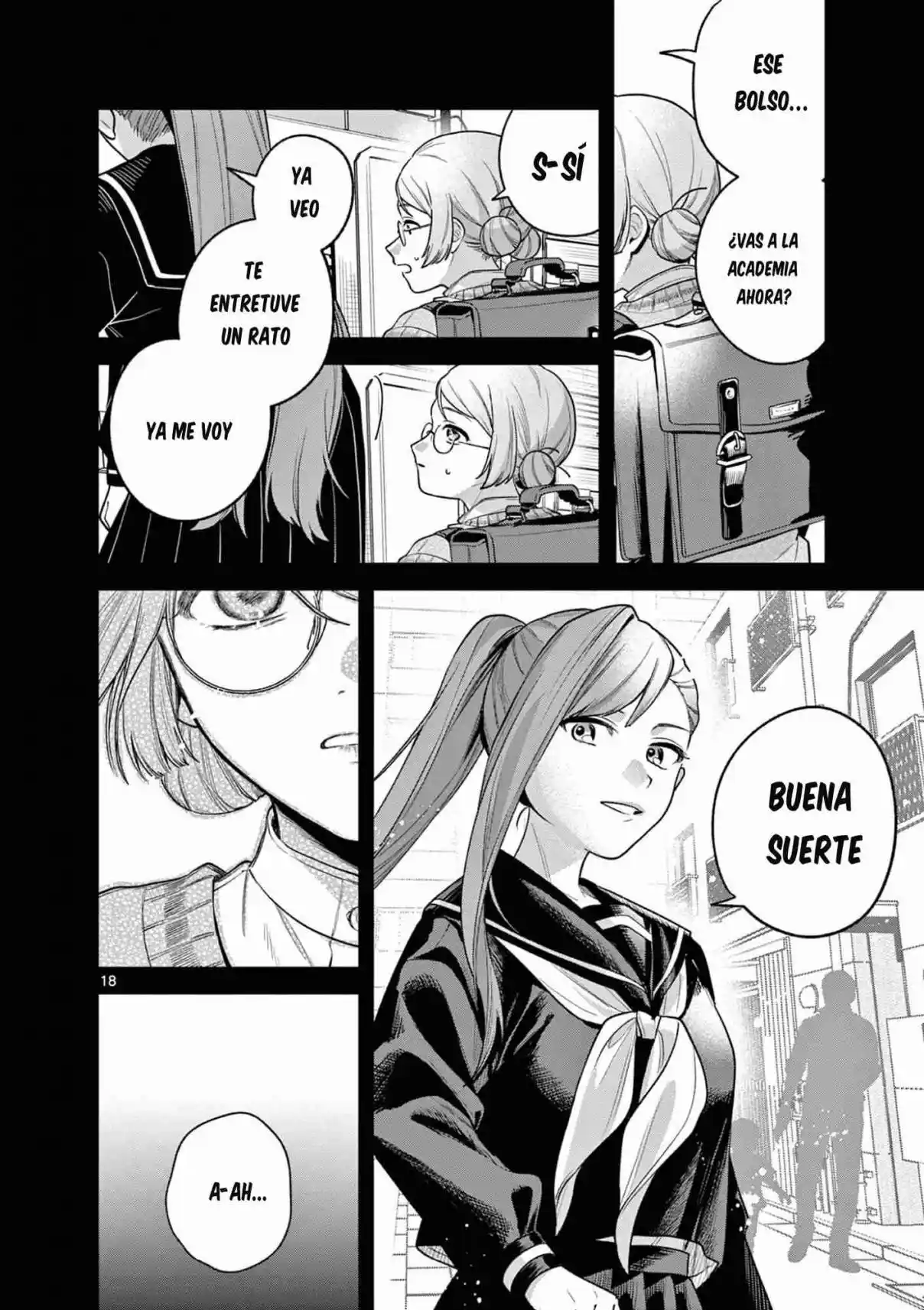 Jyanome-san Quiere Sonreir - Capítulo 9.2 - Página 5 - LectorTMOo