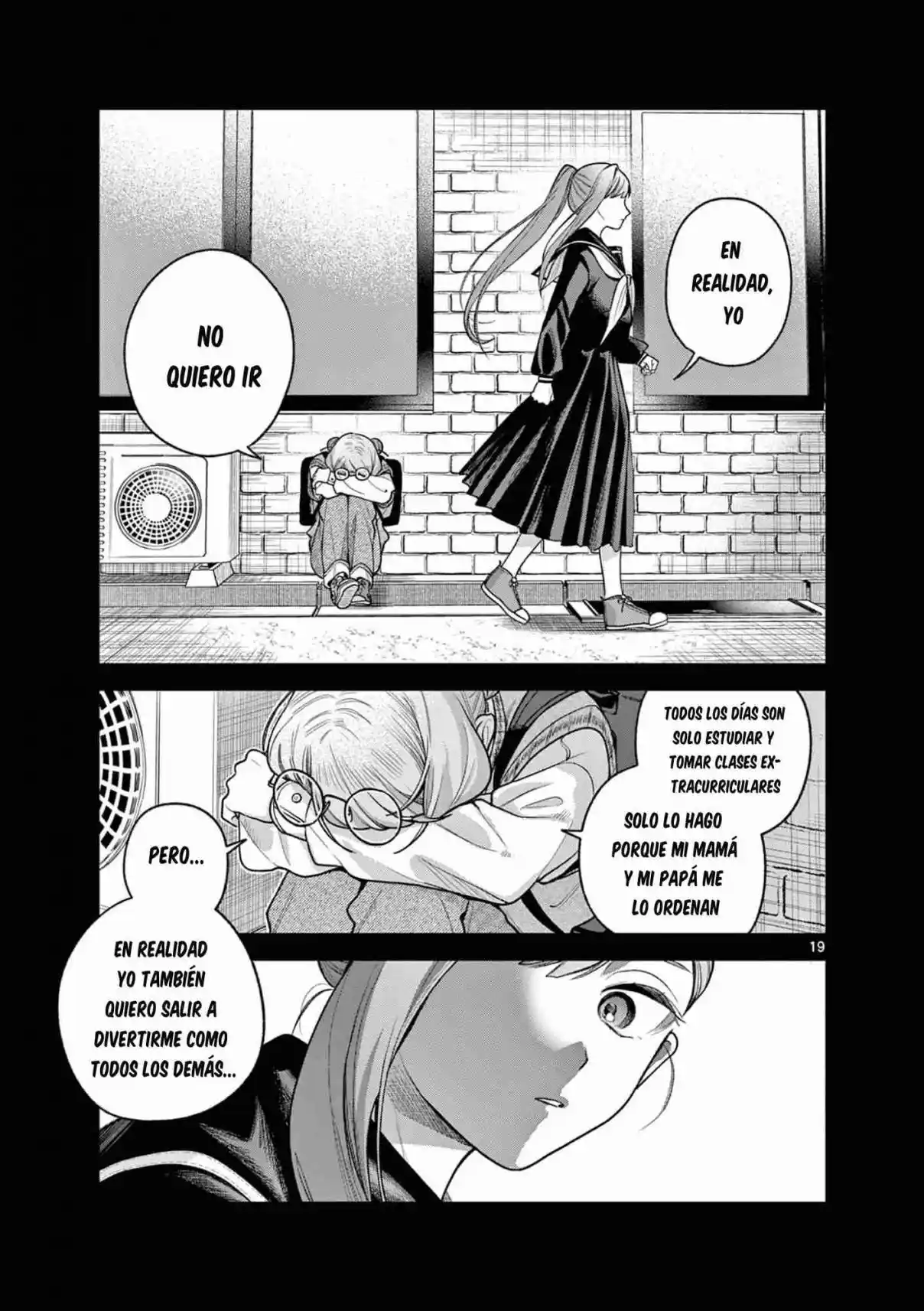 Jyanome-san Quiere Sonreir - Capítulo 9.2 - Página 6 - LectorTMOo