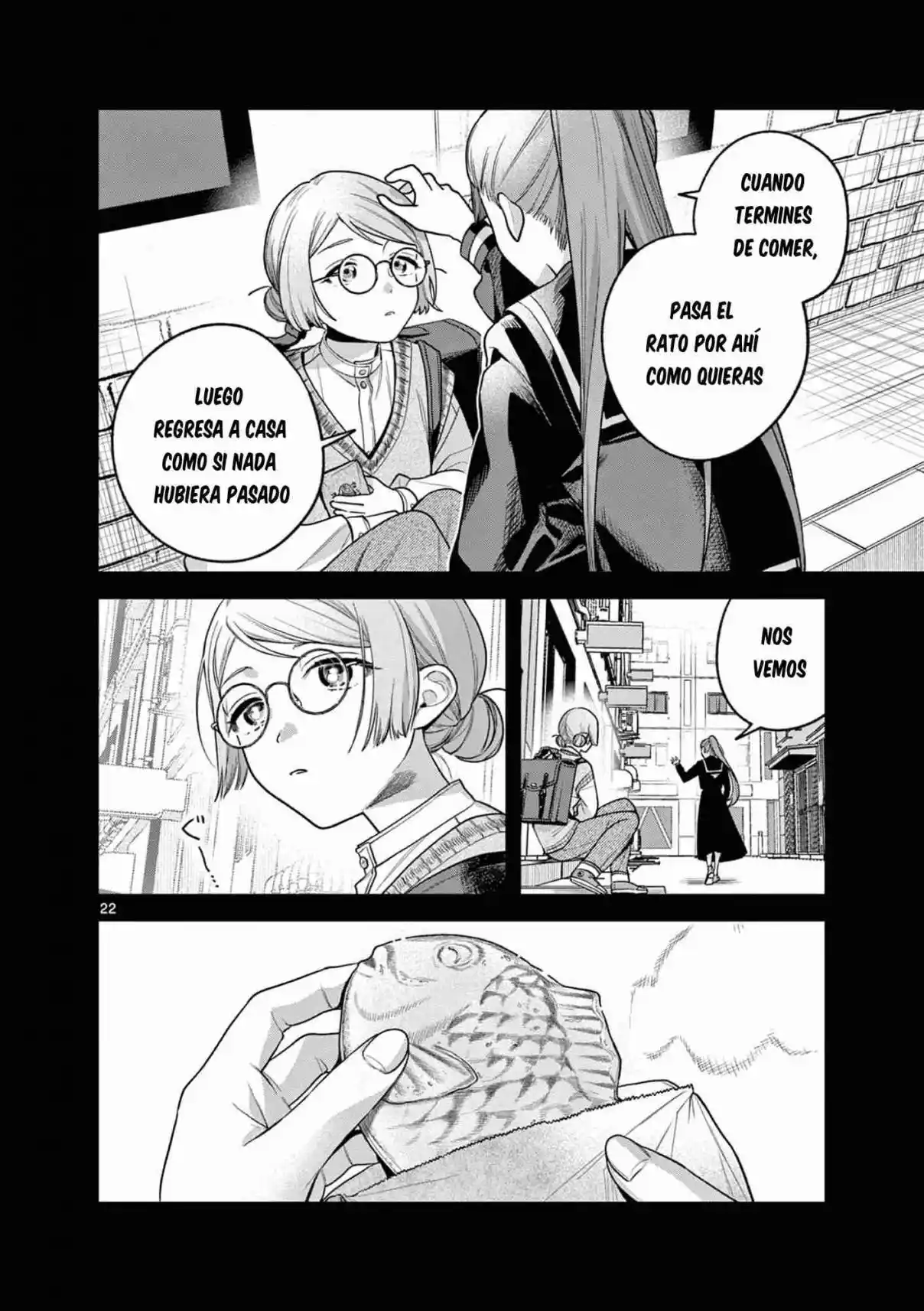 Jyanome-san Quiere Sonreir - Capítulo 9.2 - Página 9 - LectorTMOo