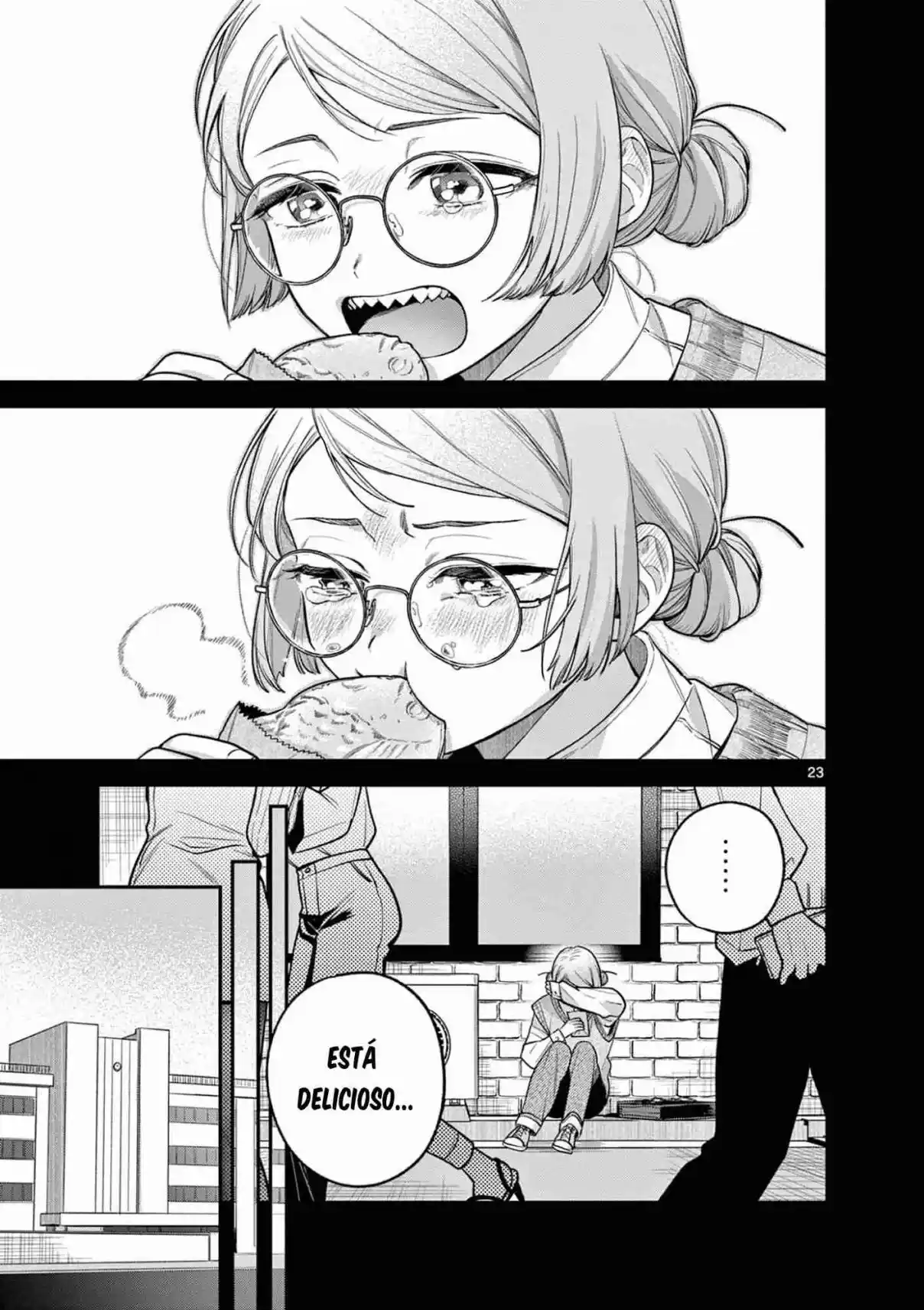 Jyanome-san Quiere Sonreir - Capítulo 9.2 - Página 10 - LectorTMOo