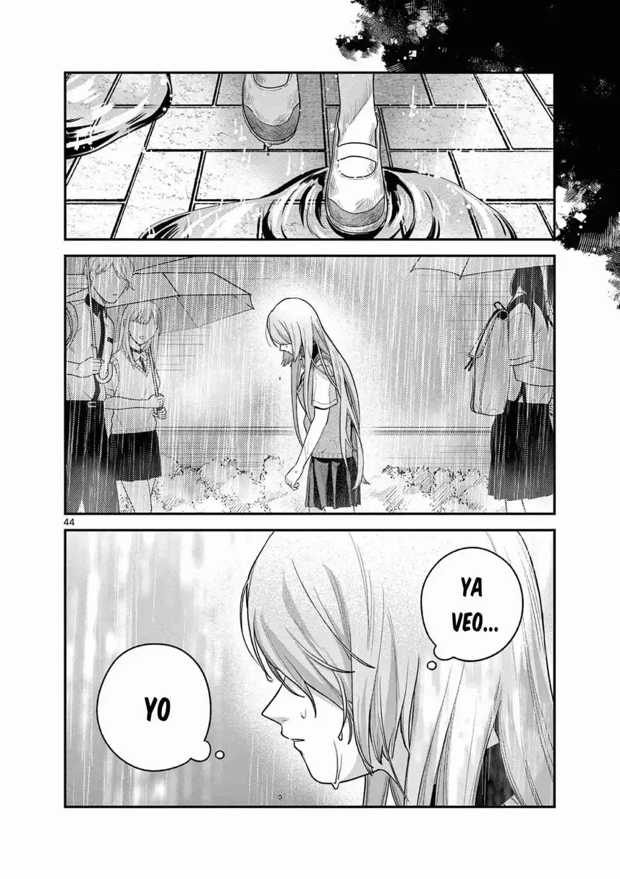 Jyanome-san Quiere Sonreir - Capítulo 9.3 - Página 16 - LectorTMOo